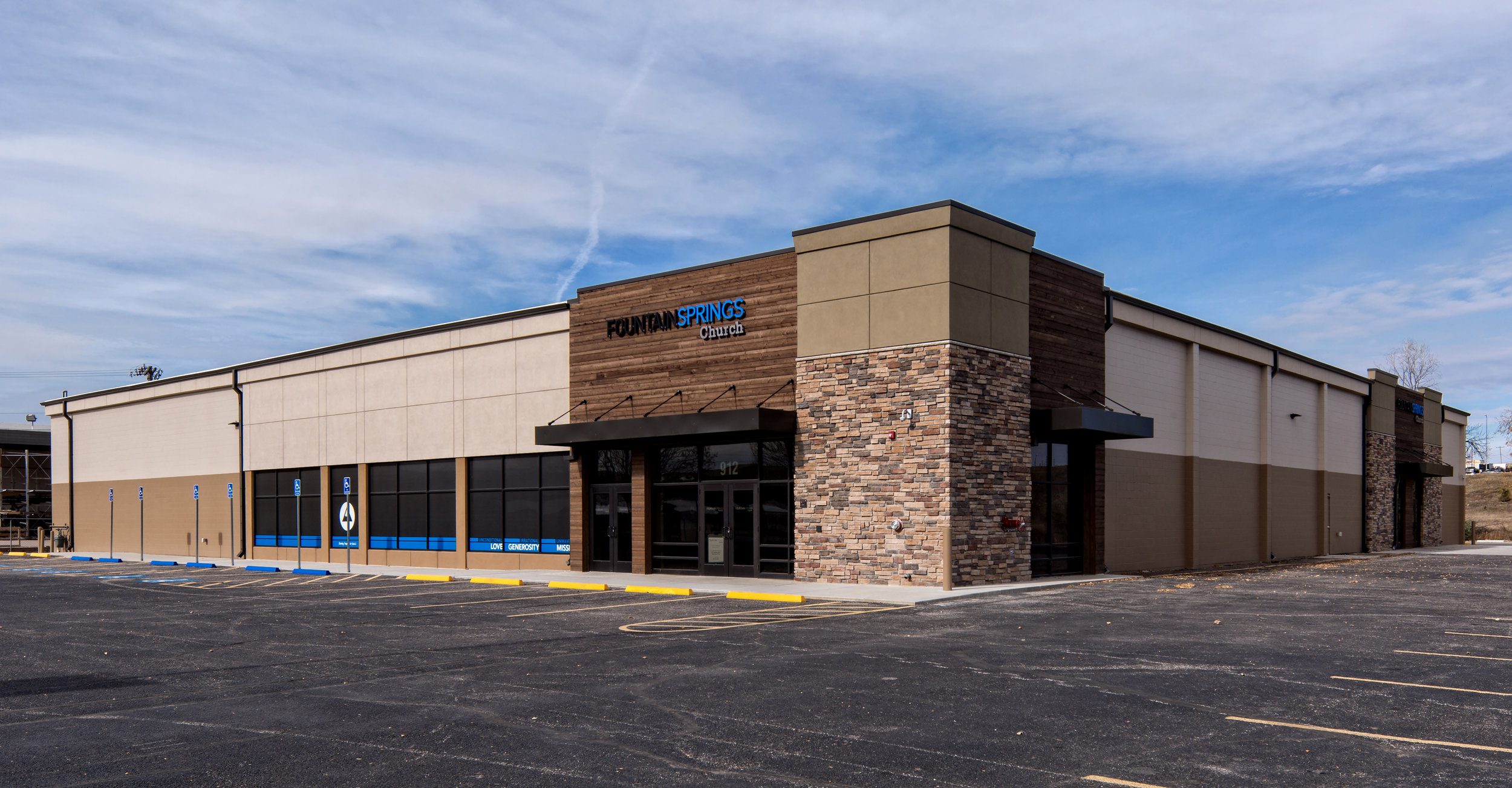 Fountain Springs Church East Campus | Rapid City, South Dakota