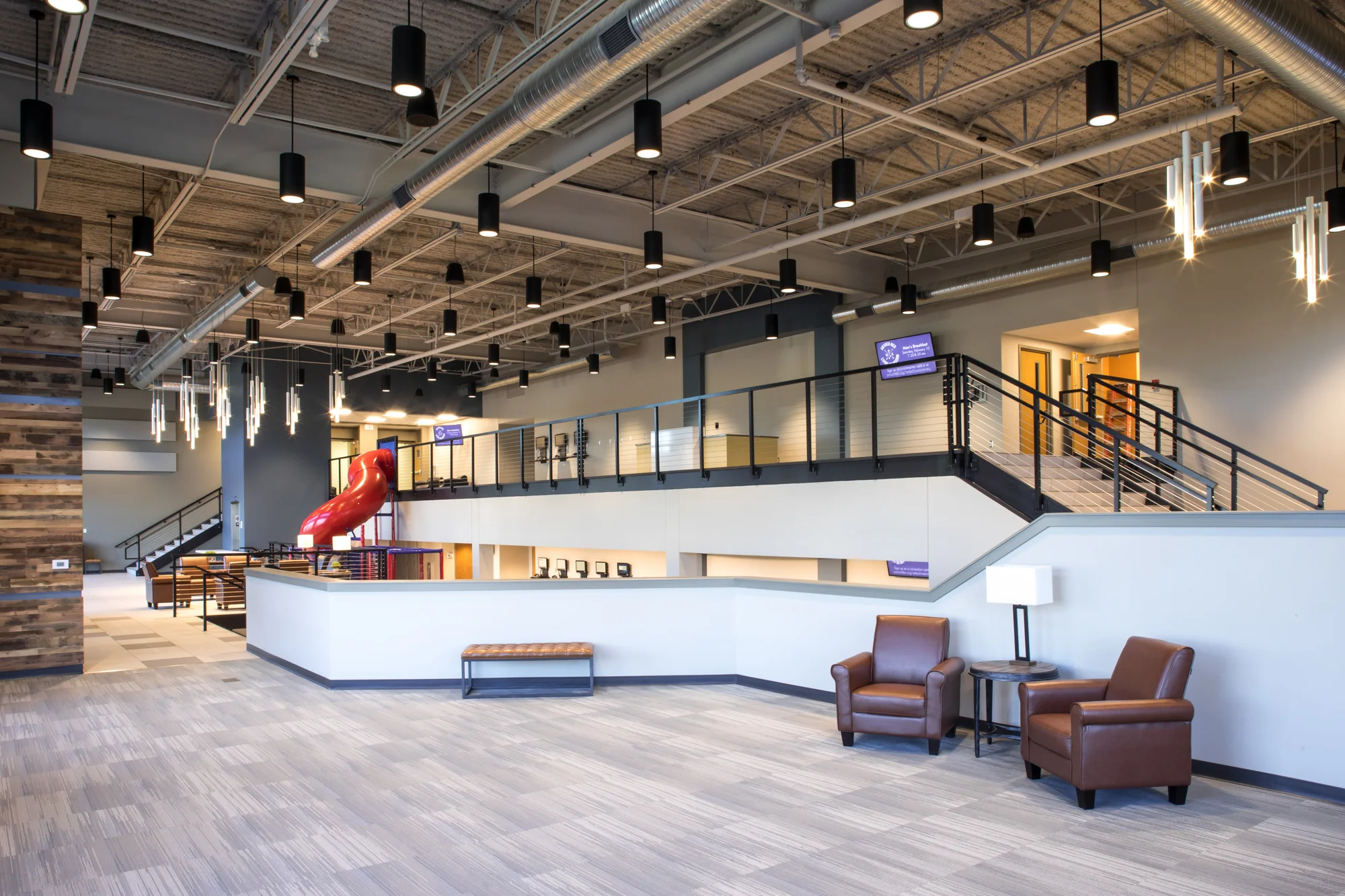 Gladstone, Missouri Church Completes Construction — Mantel Teter