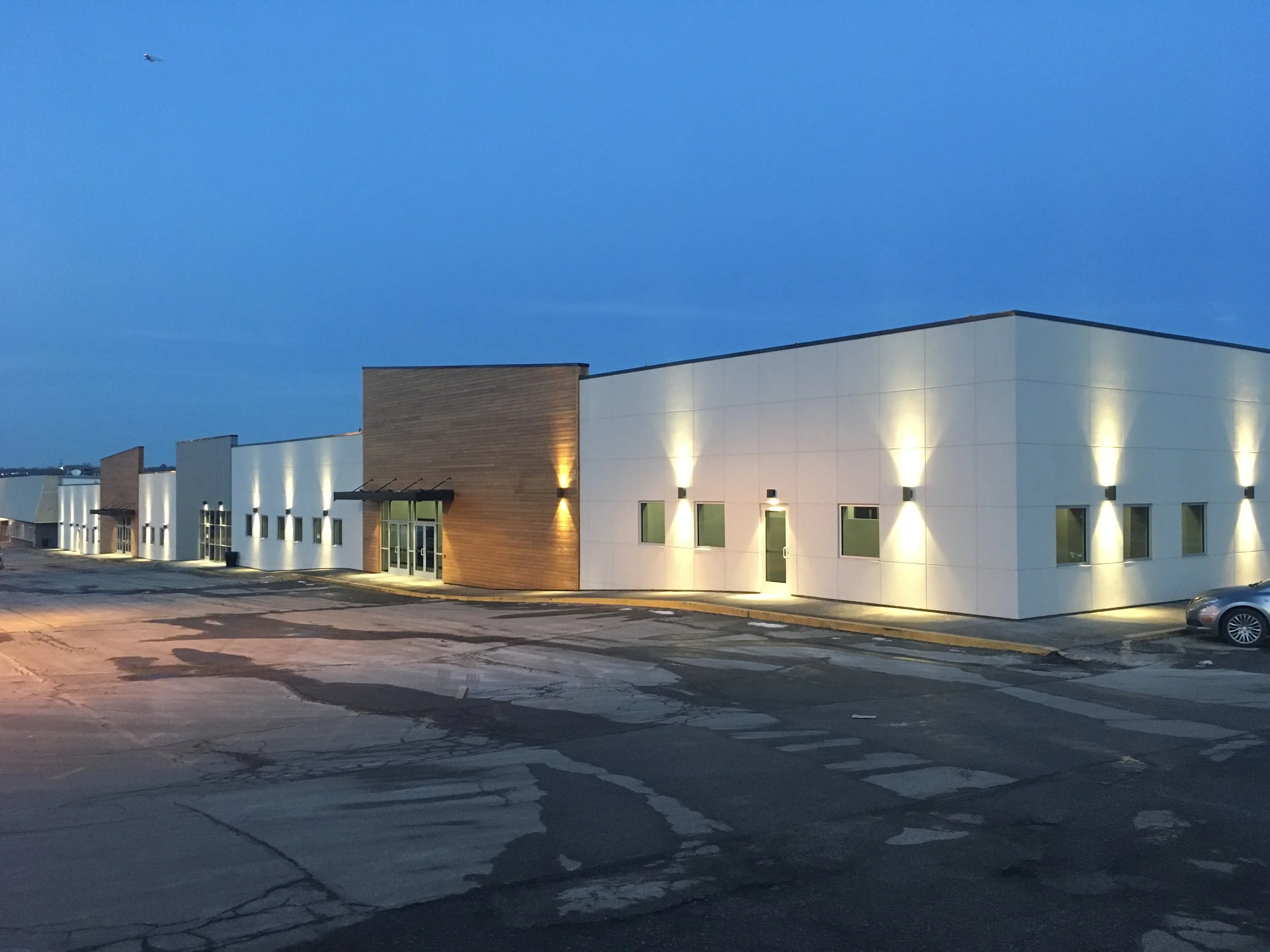 Lord of Hosts Church Completes Construction