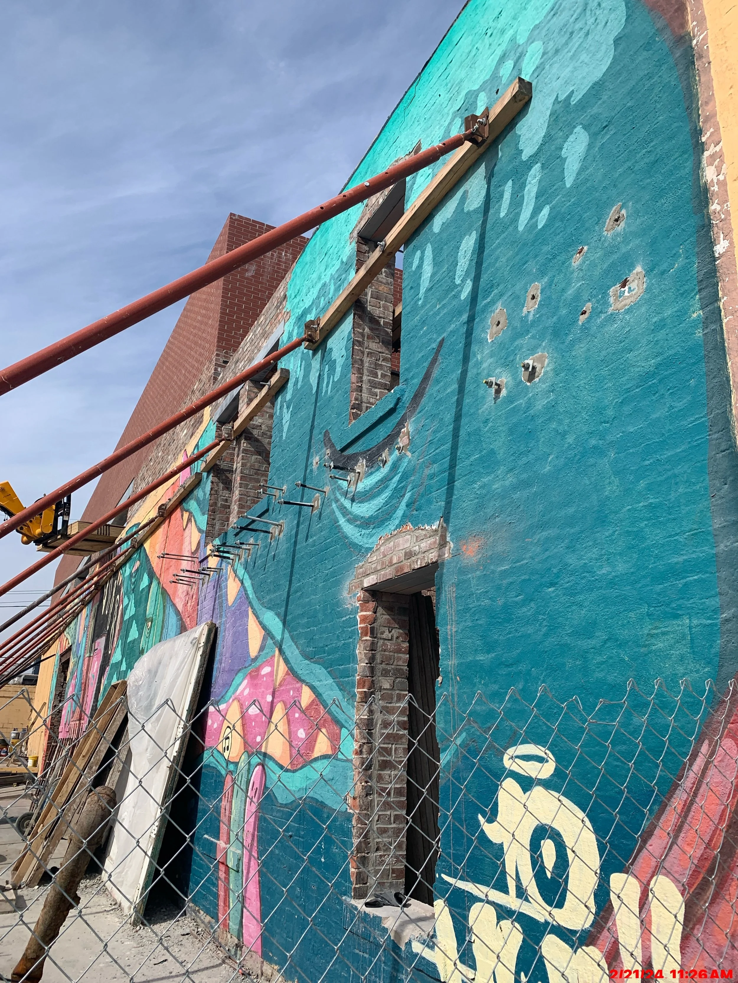 Abundant Life Construction Update