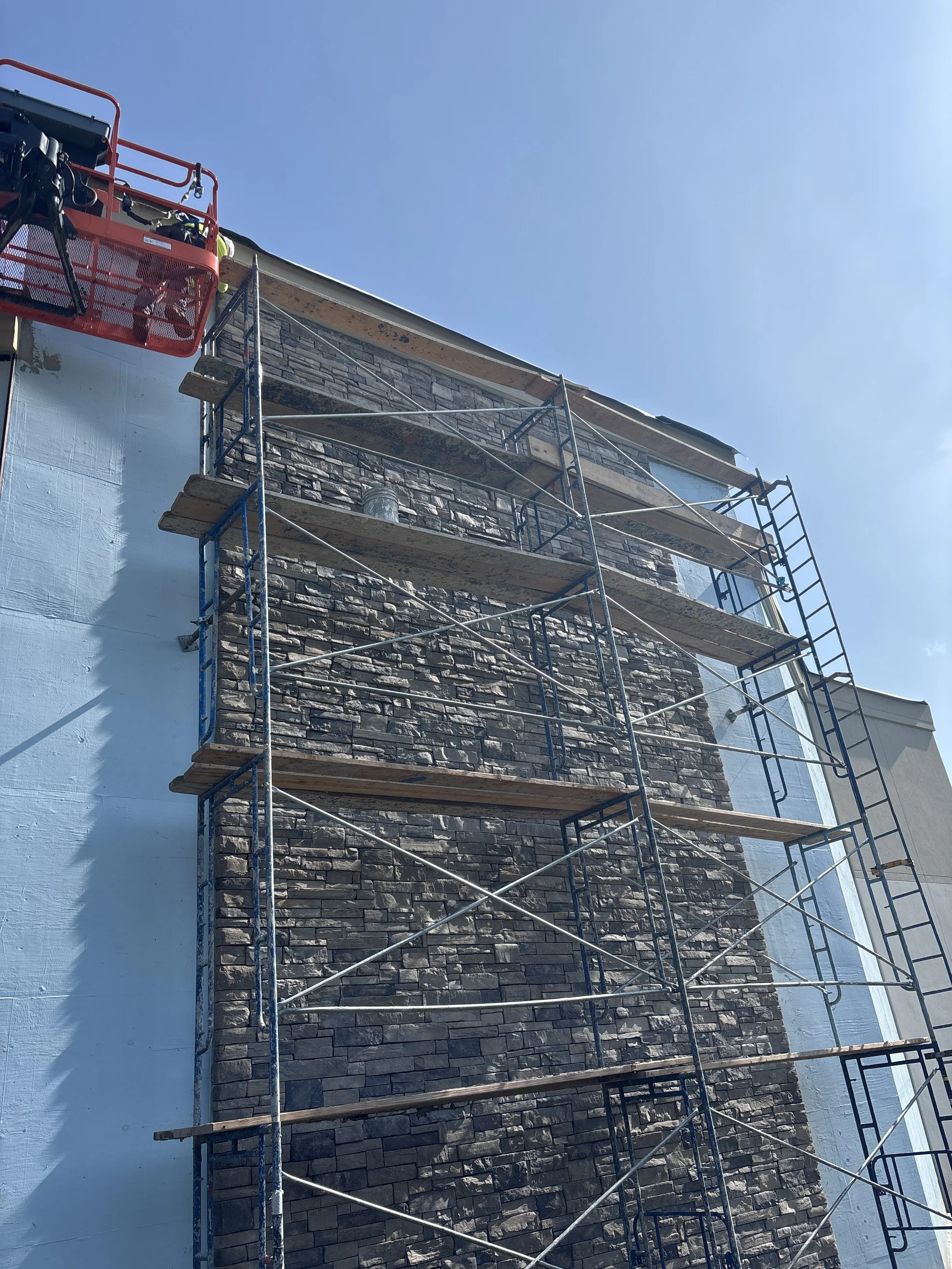 Legacy Christian Church Update
