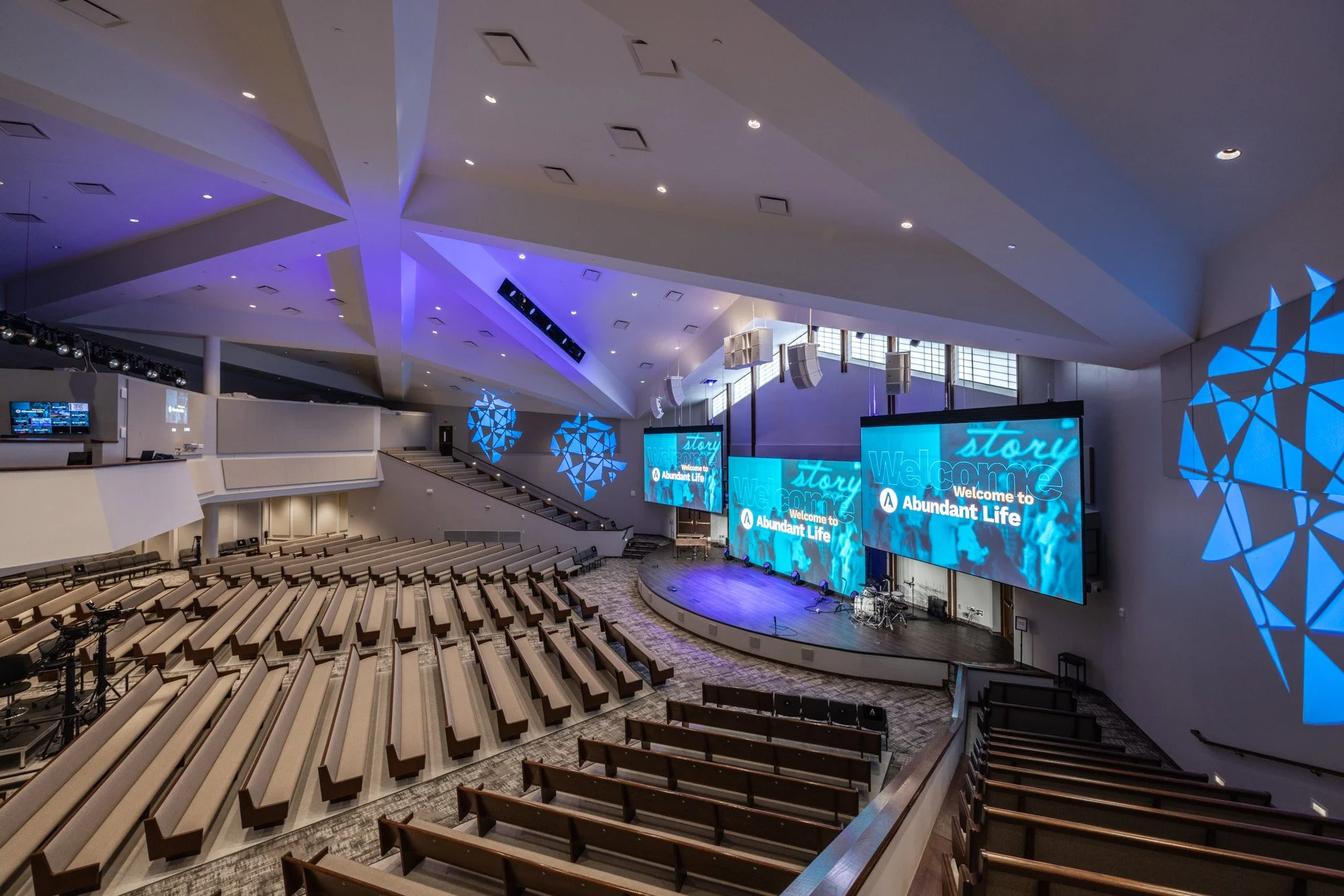 Abundant Life Baptist Church Completes Construction