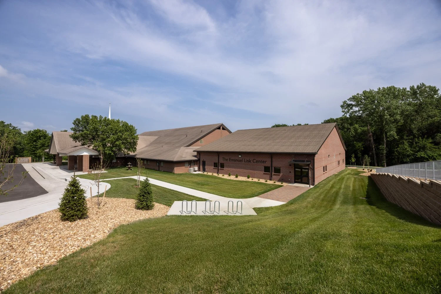 Friendship Baptist Church Completes Construction