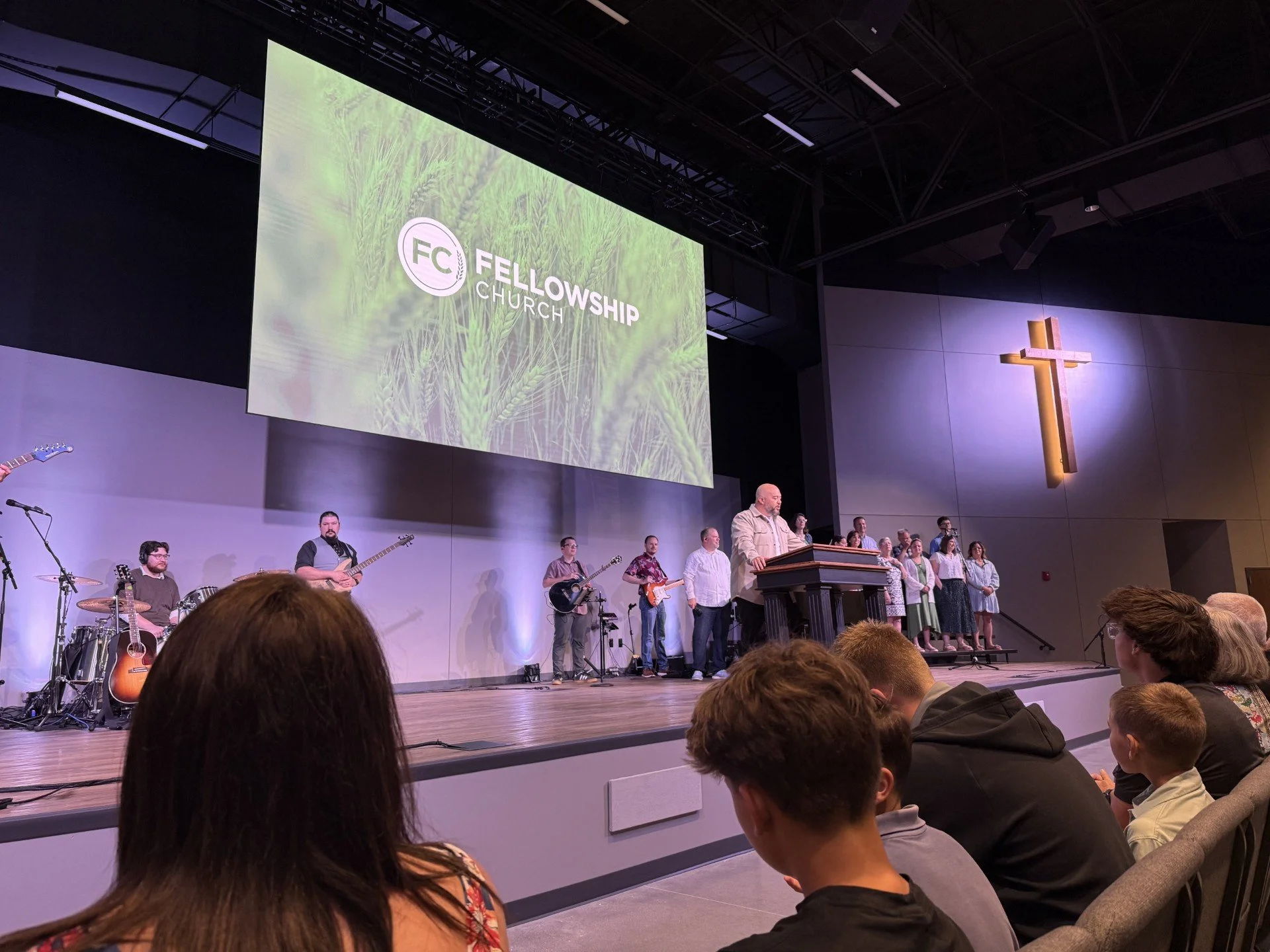 Fellowship Church Greenwood Campus Dedication