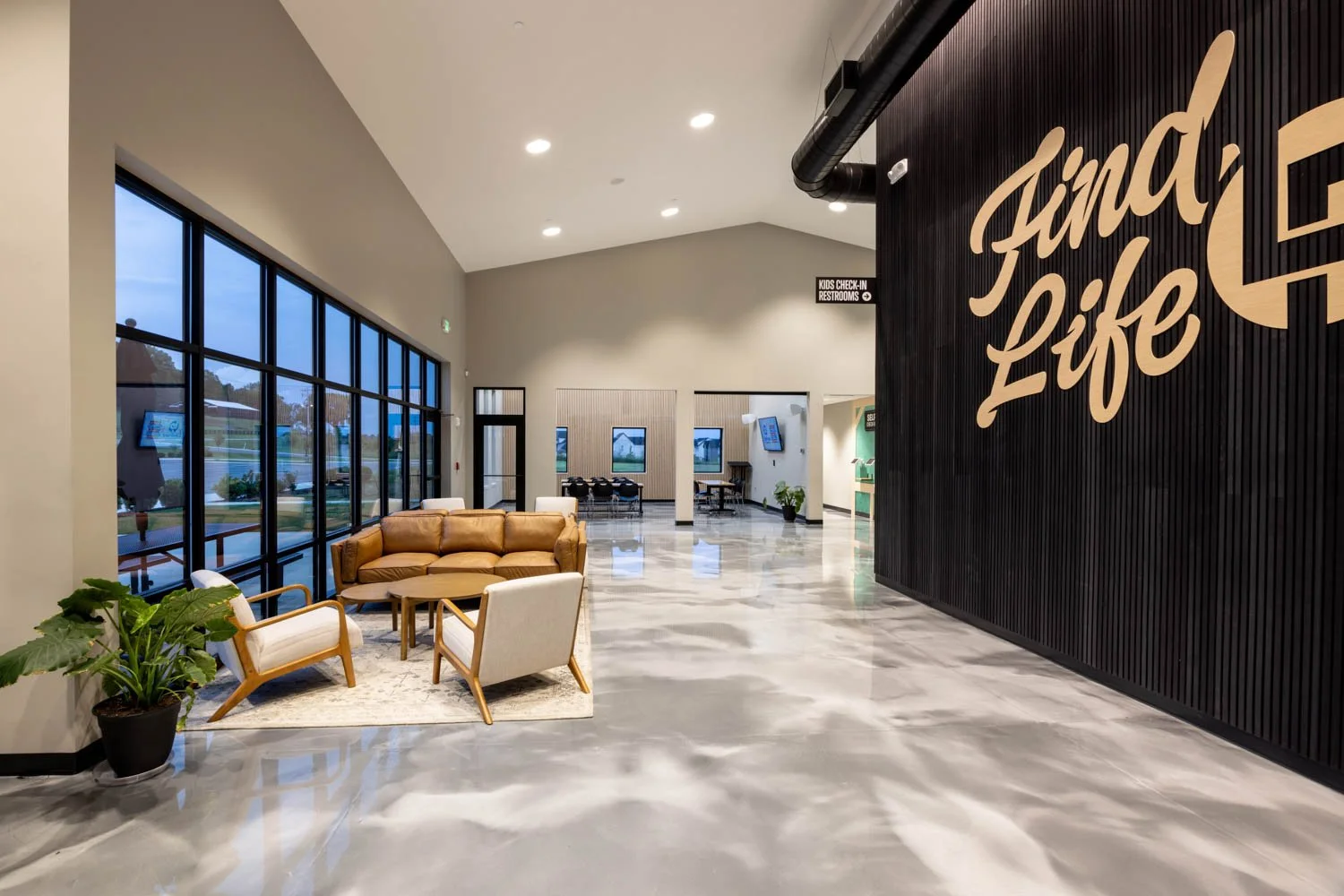 Lifepoint Church Franklin Completes Construction
