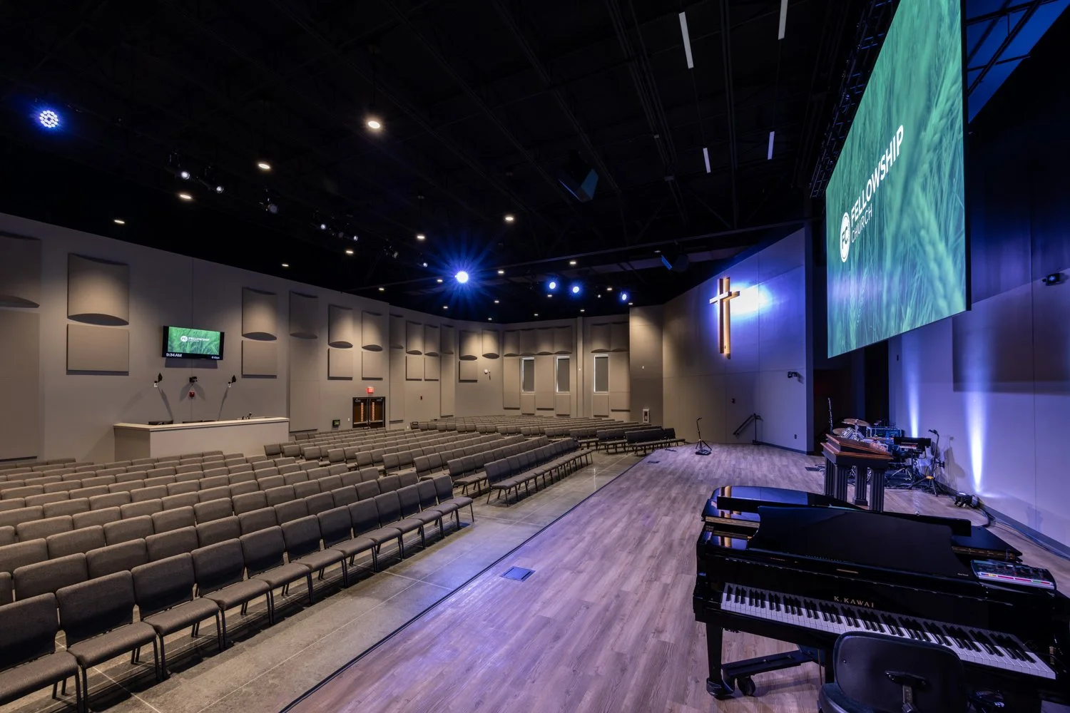 Fellowship Greenwood Completes Construction