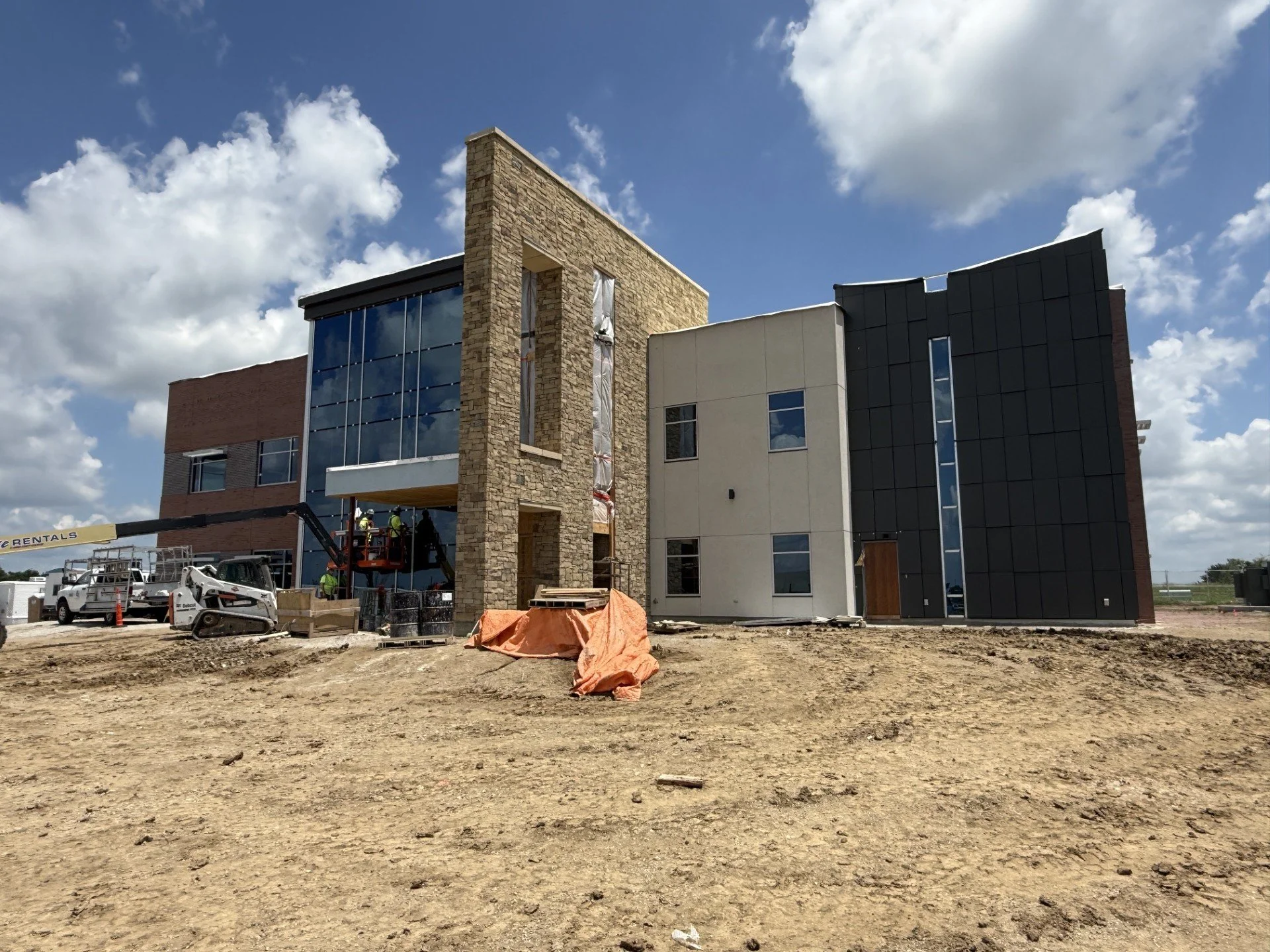 Westside Family Care Center Construction Update