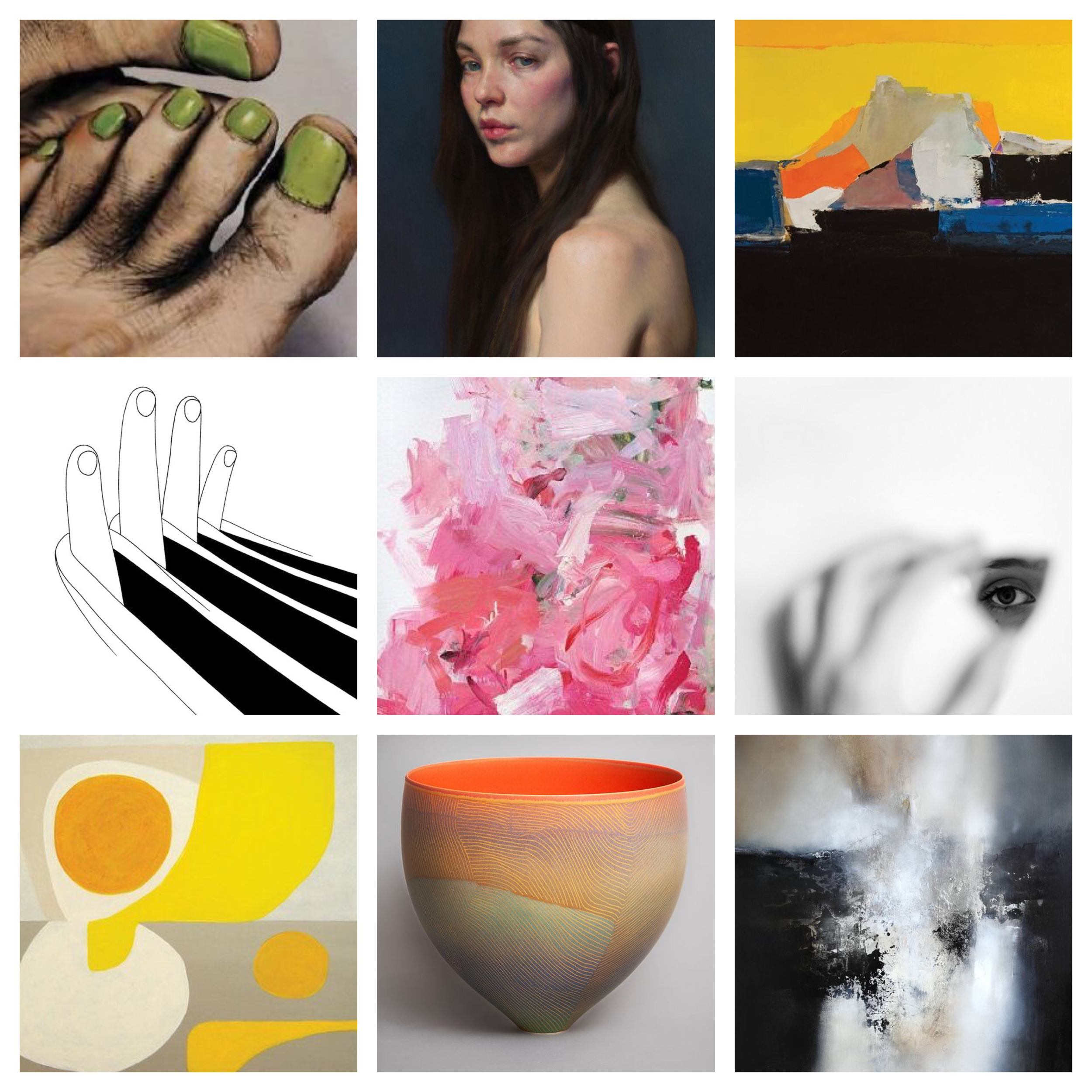 Sunday Morning Art Inspiration 7/10/16