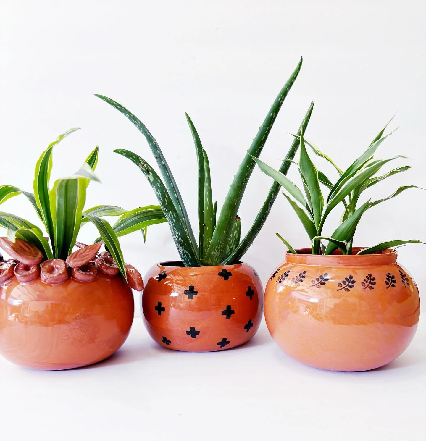 This earthy red clay holds more than shape &mdash; it holds memory. The feel of it takes me back to my grandmother&rsquo;s garden, where her hands, weathered and sure, worked with quiet love. Every pot I make is a small tribute to her &mdash; to wher