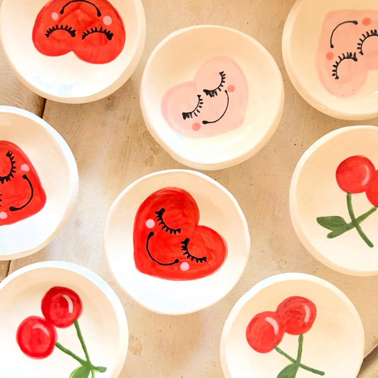 First market of 2026 this Saturday, perfectly timed for Valentine&rsquo;s Day. Ceramics made slowly, vendors chosen with care&mdash;come shop, support artists, and give your heart (or home) a little love 💝

Saturday, February 7th
9-1 pm 
Cedarhouse 