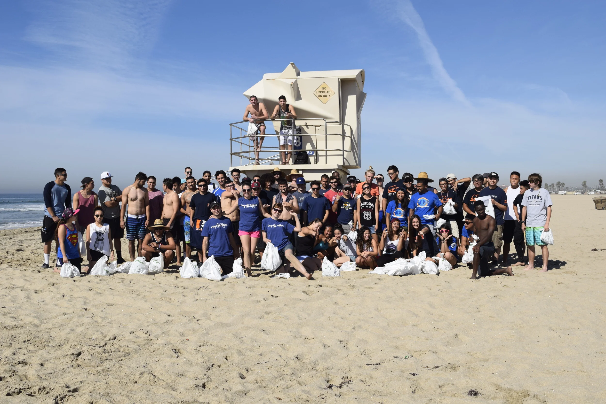 Cal-State Fullerton Clubs: Cycle, Baseball, Rugby, Softball