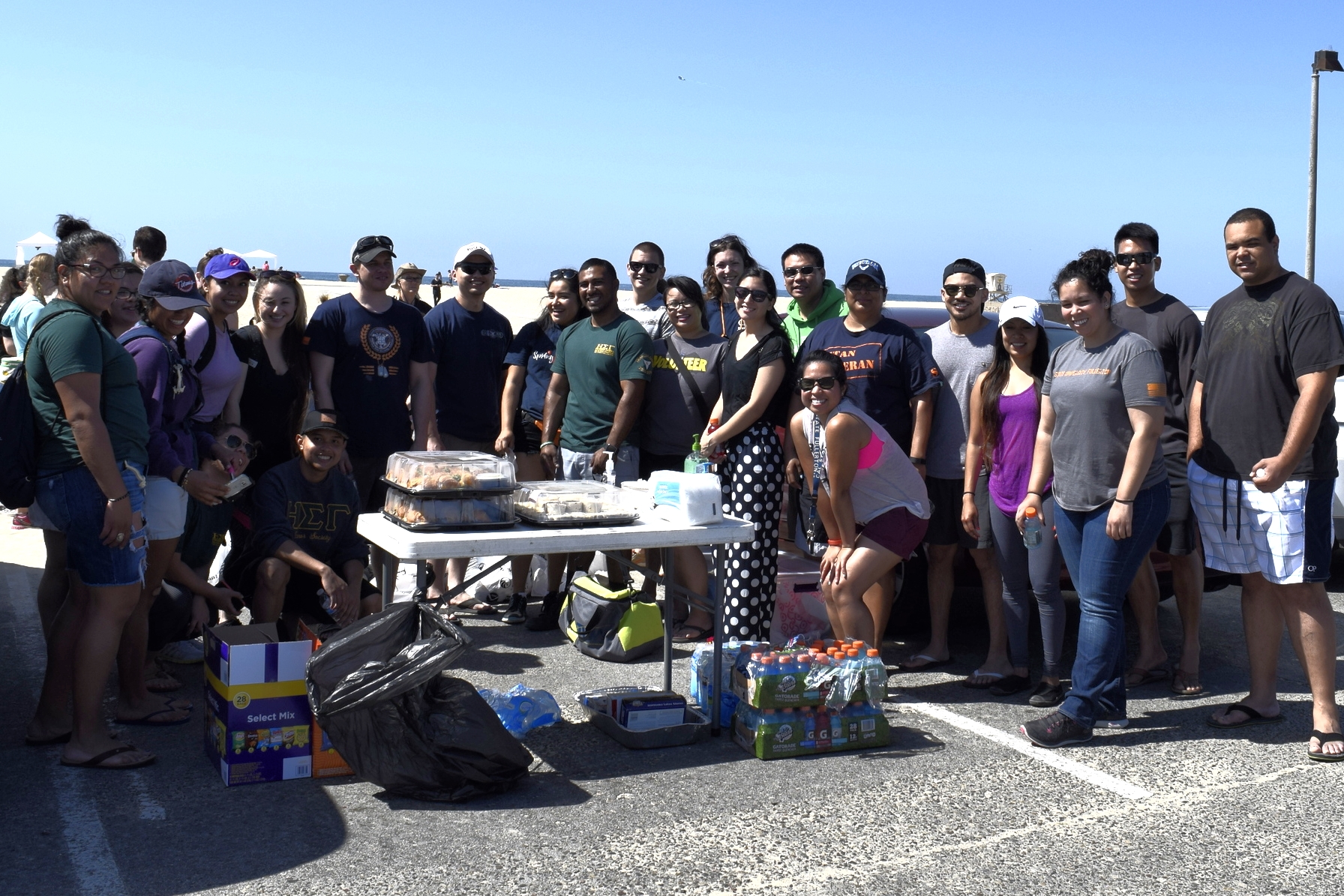 CSUF Eta Sigma Gamma (ESG)