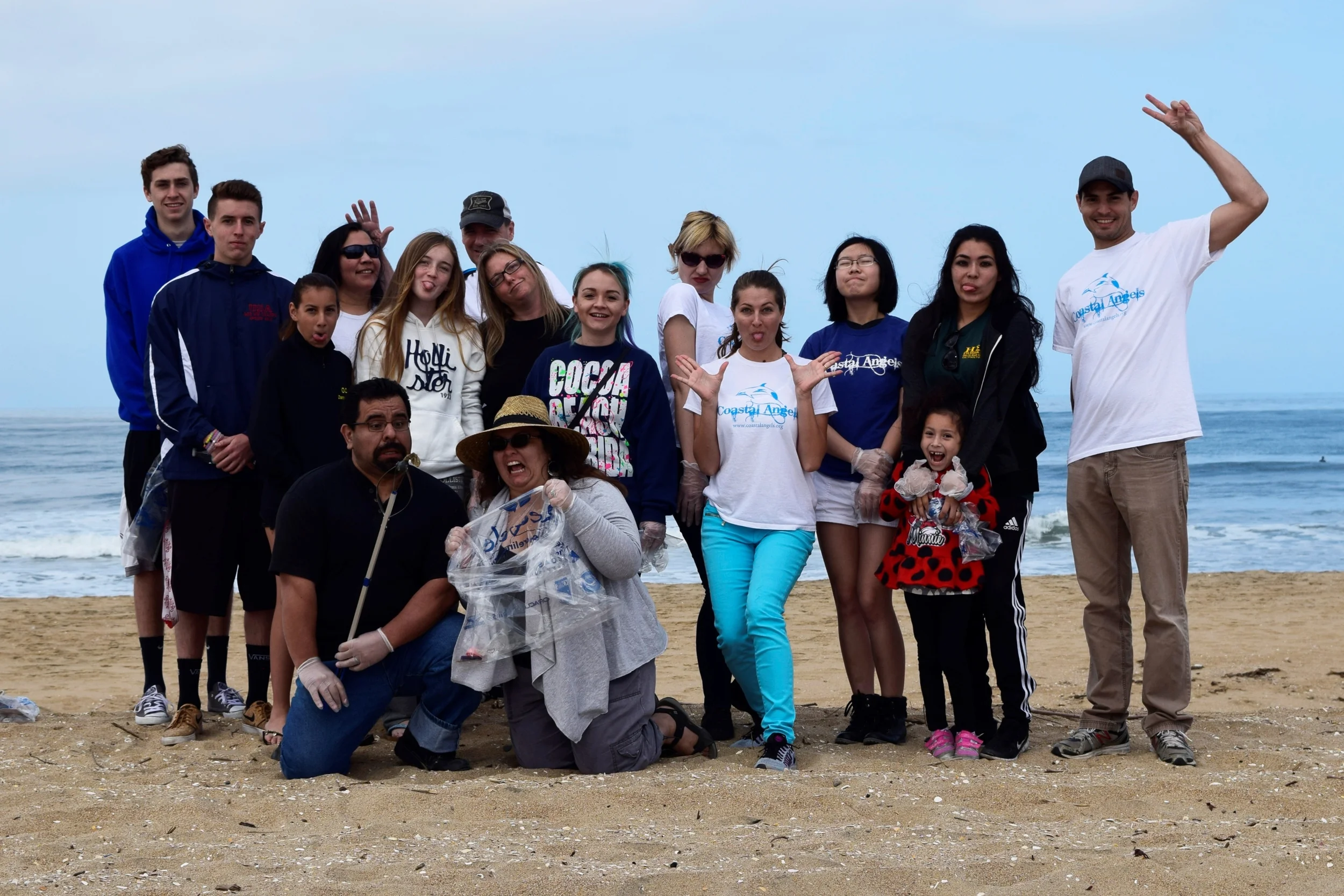 Beach Cleanup #11