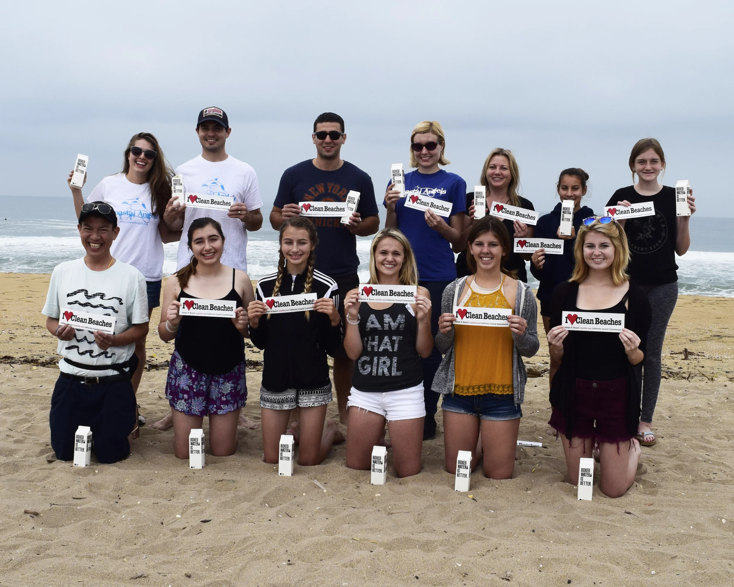 I Am That Girl - GOHS Chapter