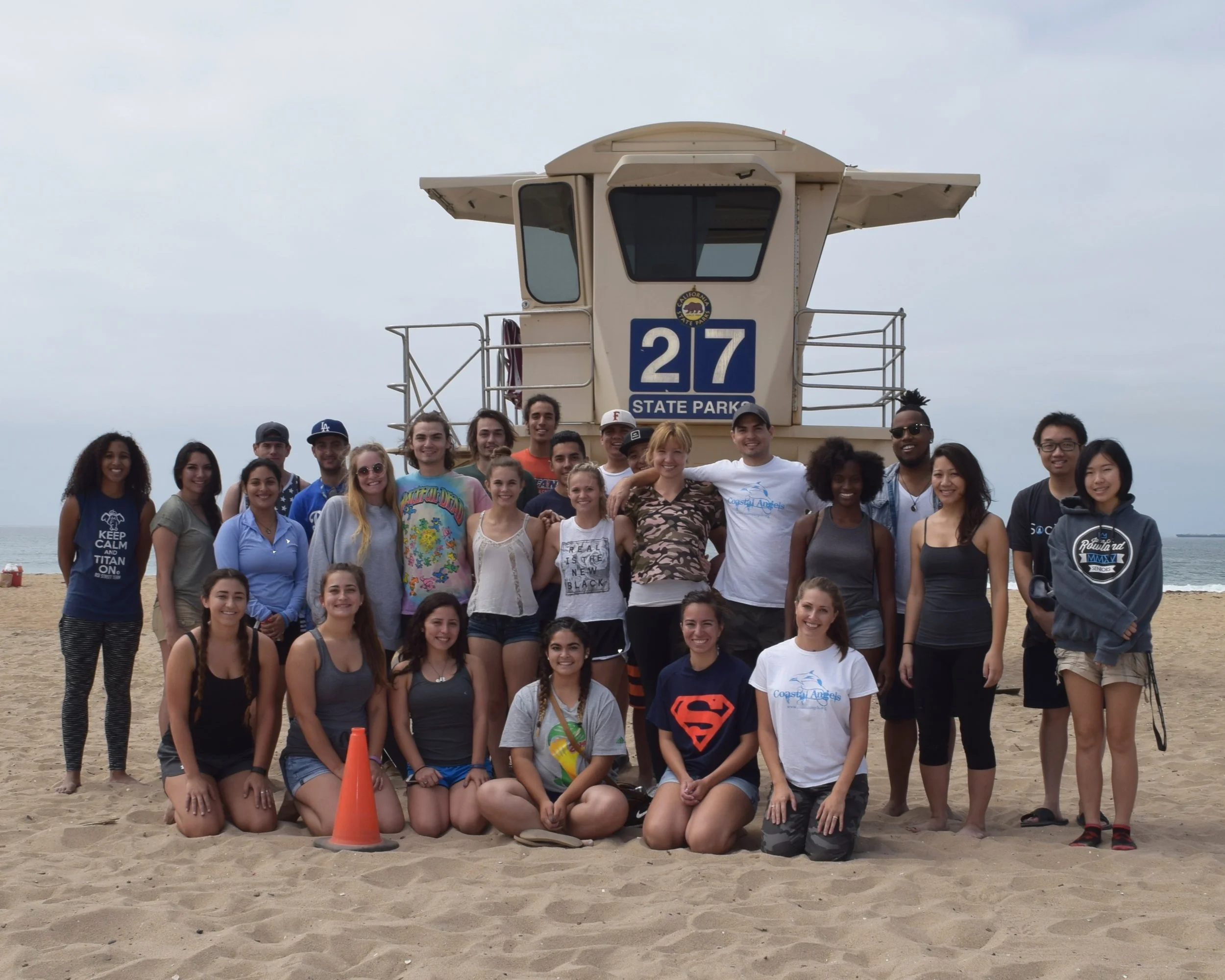 Beach Cleanup #14