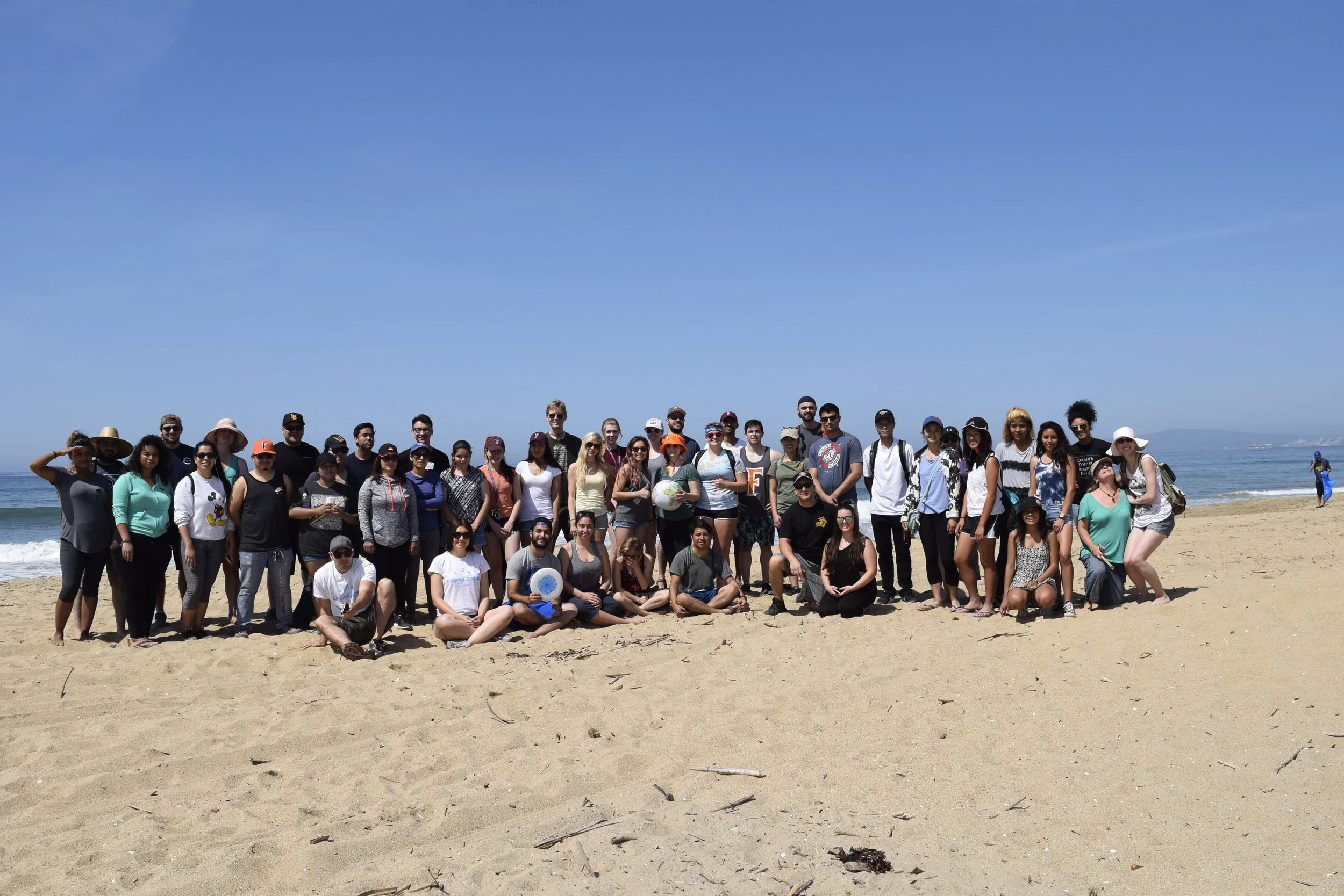 Earth Day & 21st Beach Cleanup