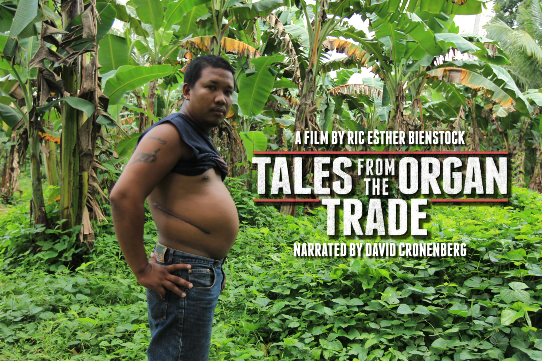   Winner of the Edward J Murrow Journalism Award     Tales from the Organ Trade is a gritty and unflinching descent into the shadowy world of black-market organ trafficking: the street-level hustlers, the rogue surgeons, the impoverished men and wome