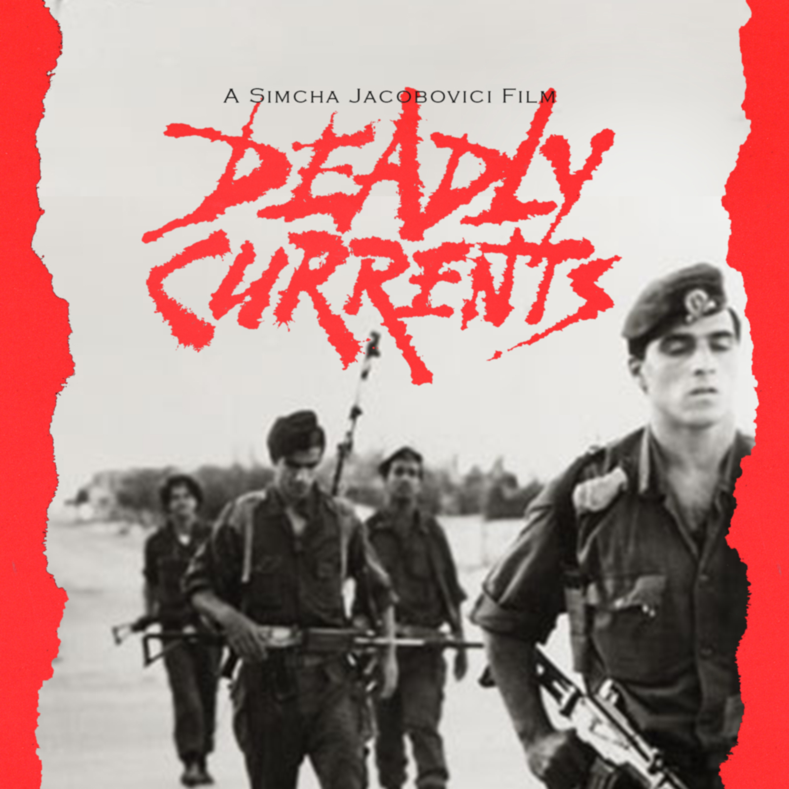 deadly currents