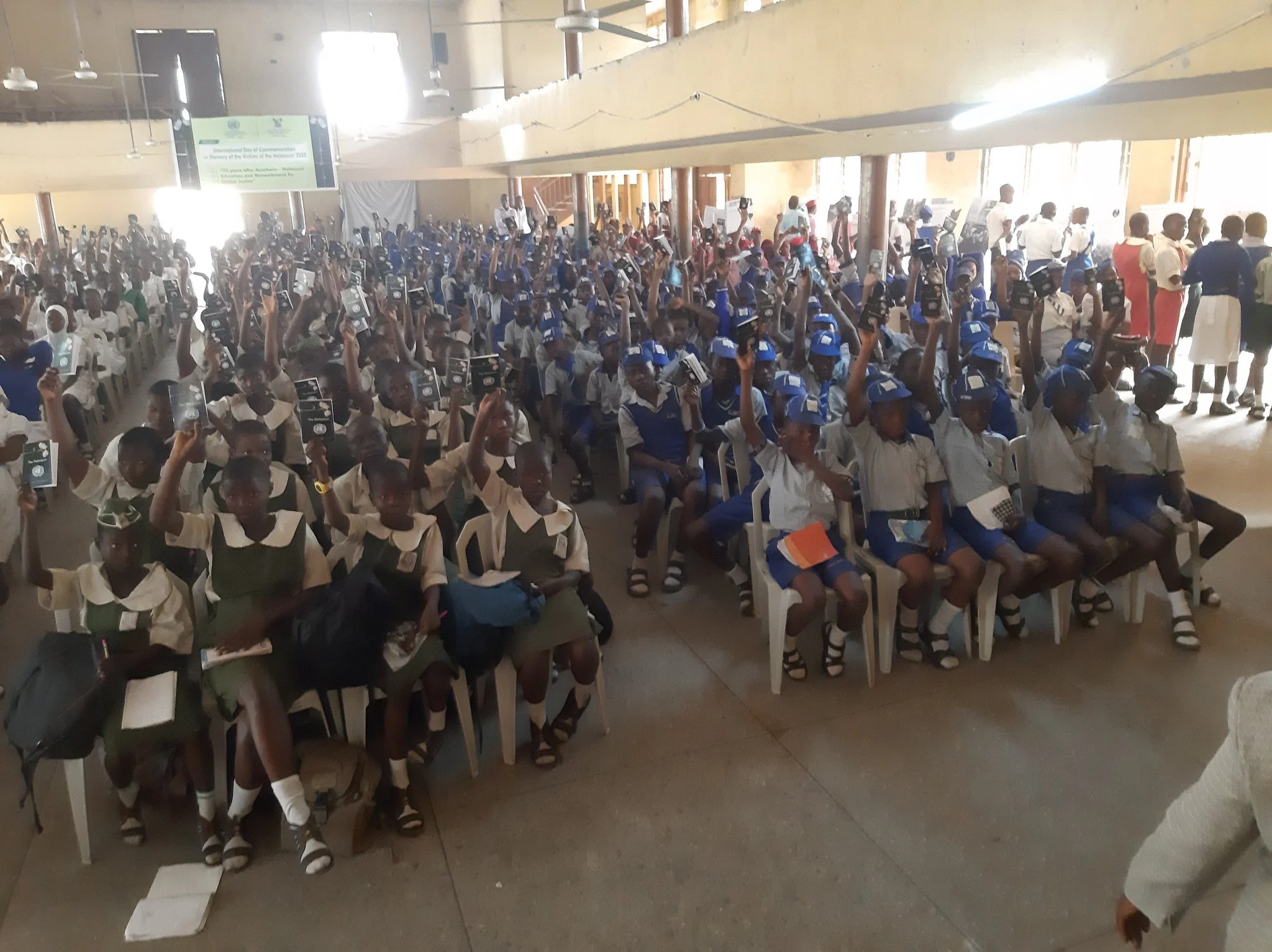 Screening in Nigeria