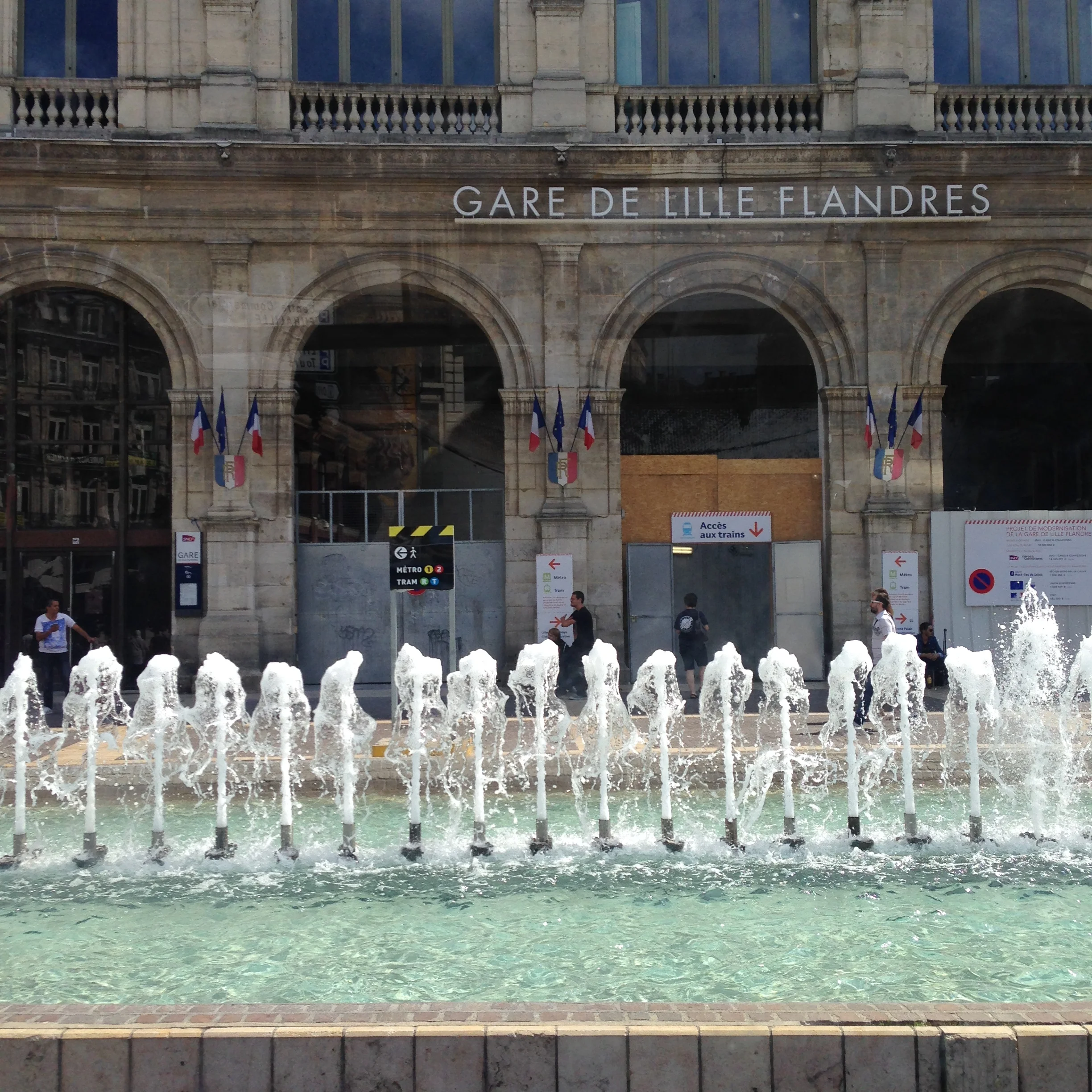 Somewhere in france?