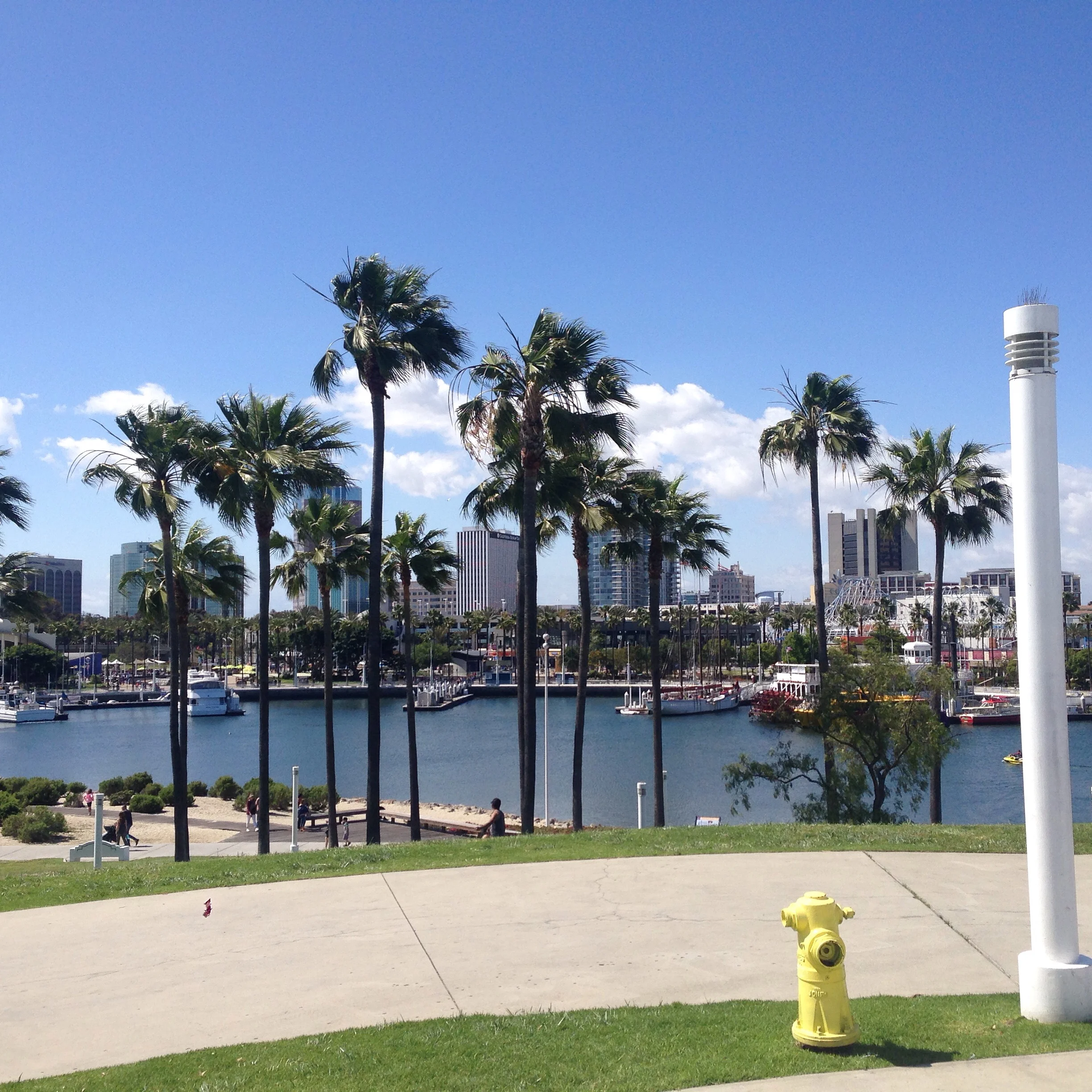 Long Beach, California