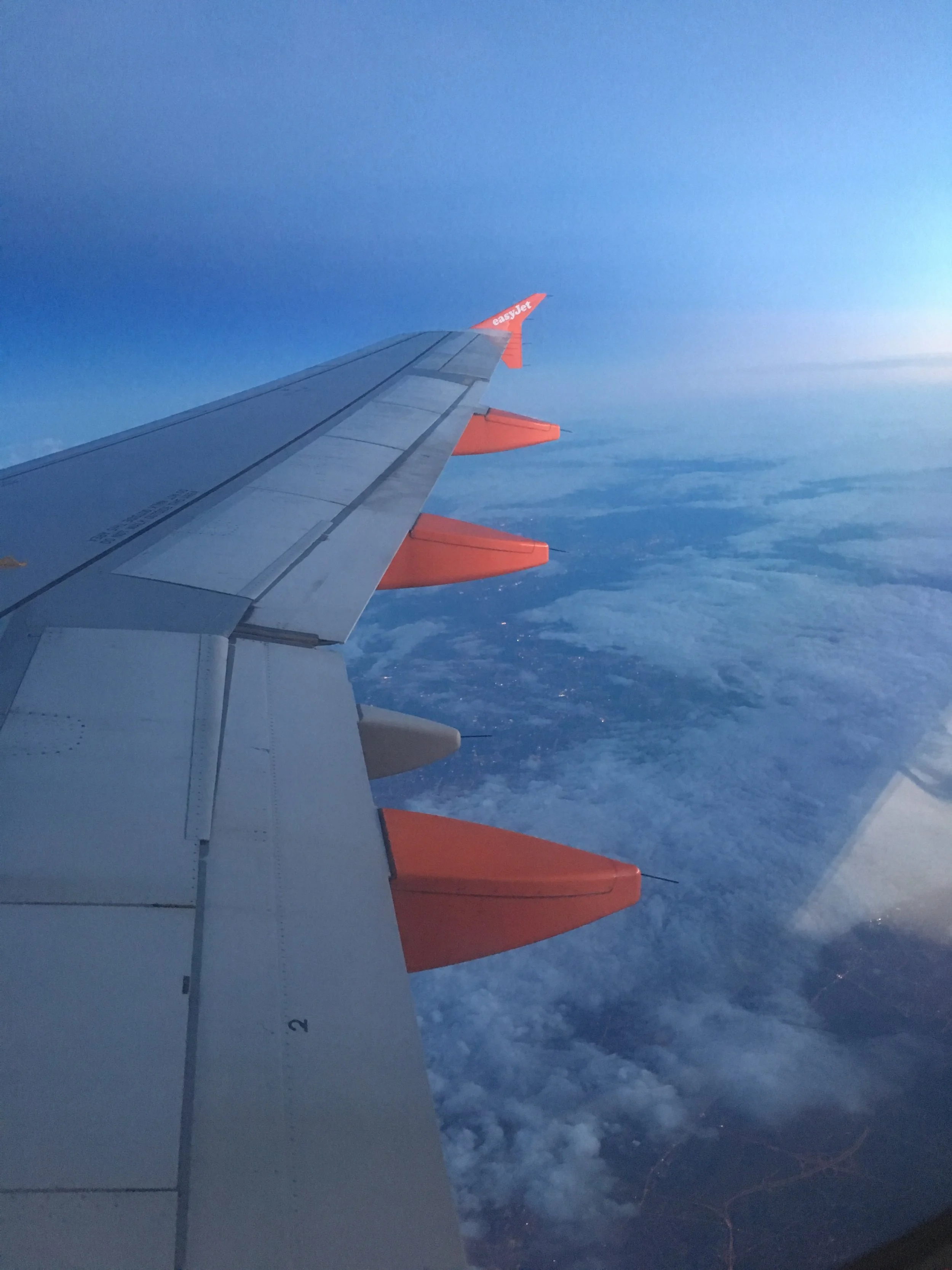 London, Heathrow to Berlin