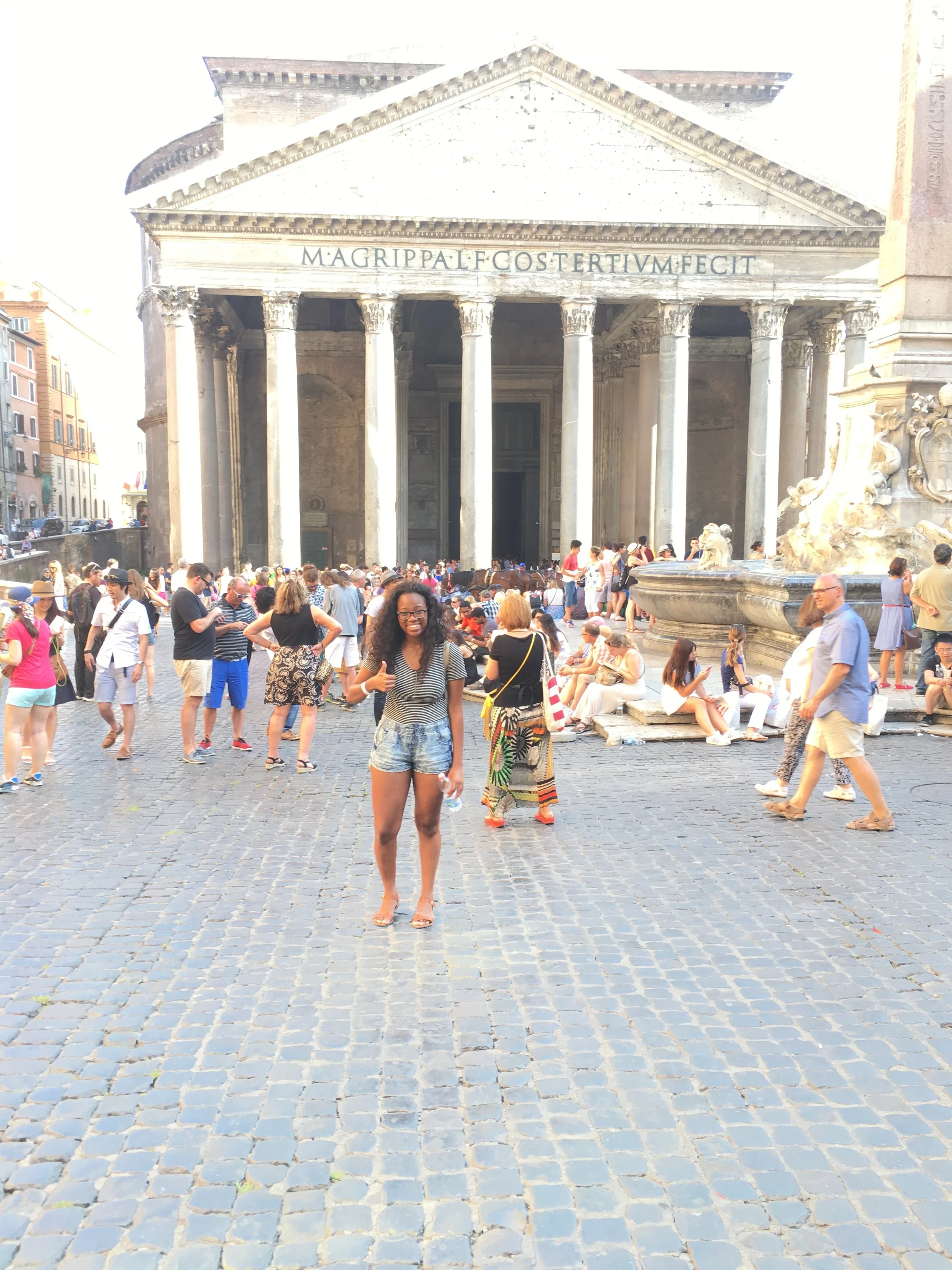 The Pantheon, Roma 