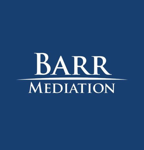 Barr Mediation