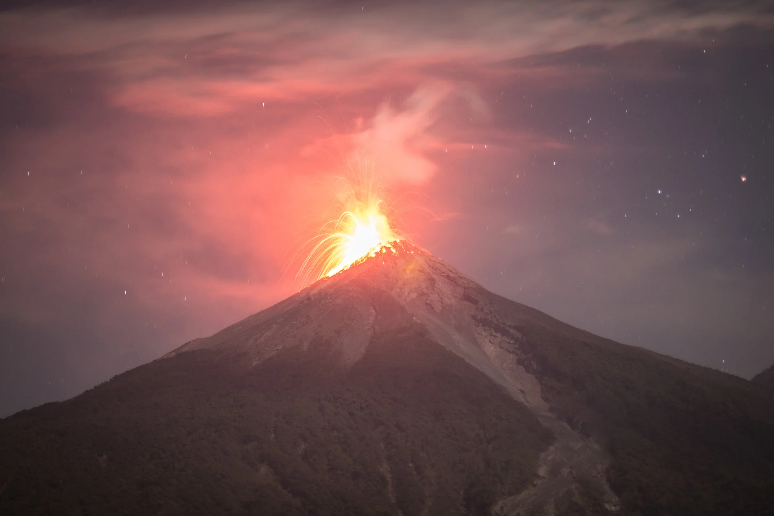 Mt. Fuego