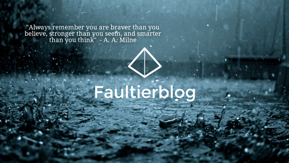 Faultierblog-Logo