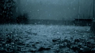 Regen-trübe-Stimmung