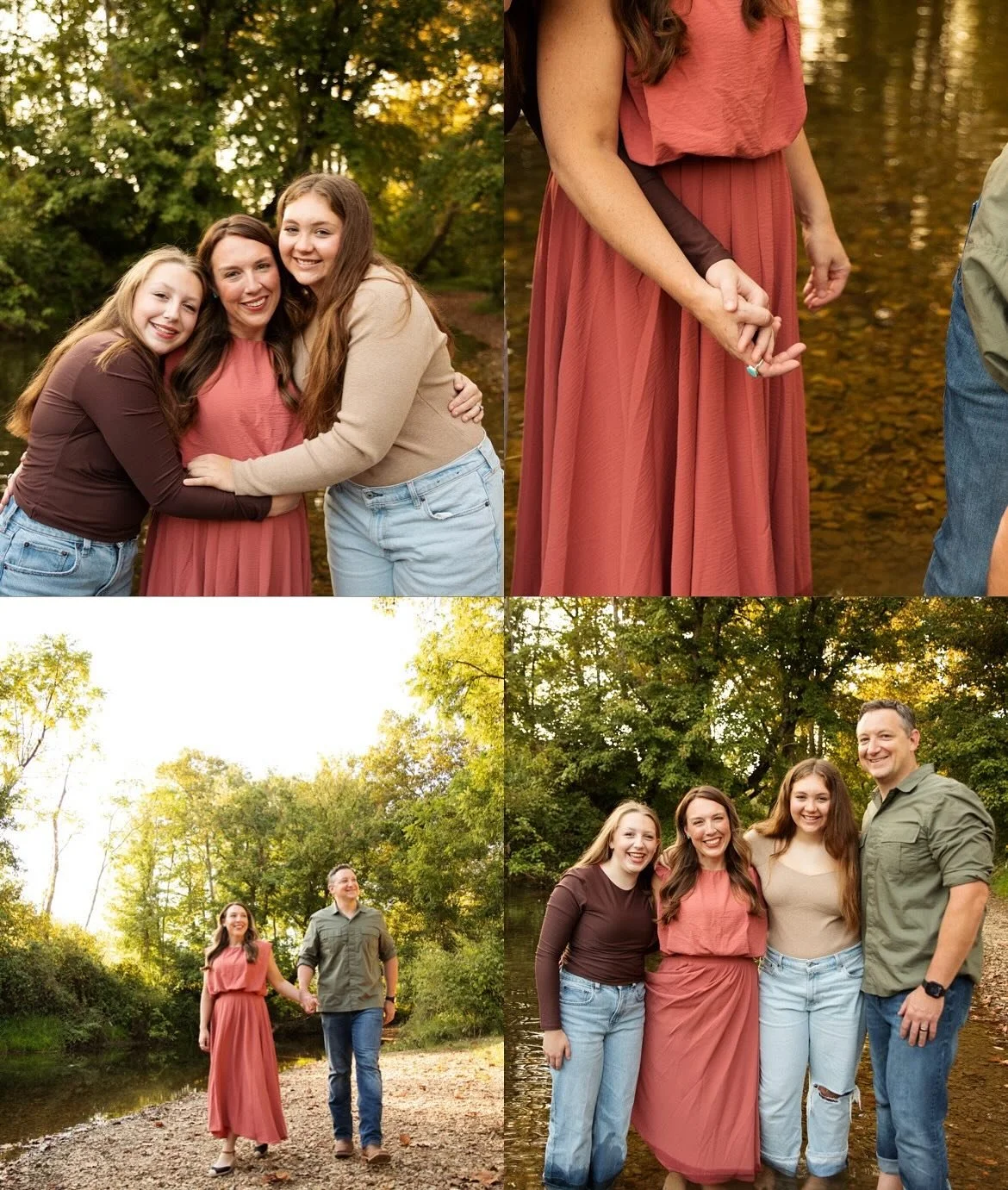 Unpopular opinion: Taking family pictures is more important when your kids are teens, than when they are little.
Now don’t twist my words, you should still do them when your kids are little, that time is precious and fleeting, but hear me out
