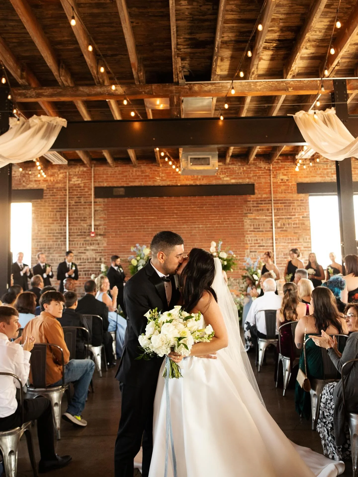 Introducing Mr. & Mrs. Farvardin
October 4, 2025
Industry | Indianapolis, IN
Sierra’s sister is my lifelong bff, making her my honorary little sister!
So when she asked me to come and capture her and Jahan’s wedding day, I could