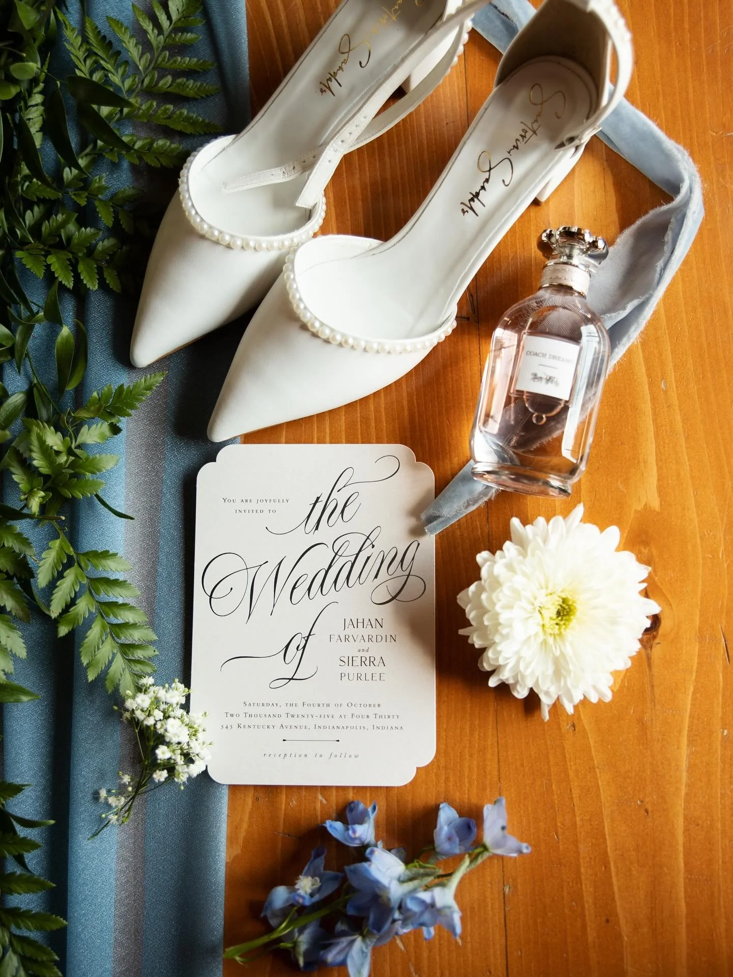The prettiest details