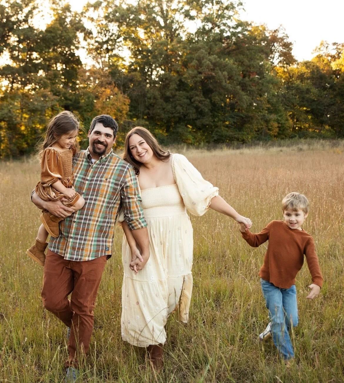 Finally got around to updating our family photos!  I need to be better at practicing what I preach, and make it a point to update these every year. Last time we took them, Duncan was Emery&rsquo;s age!