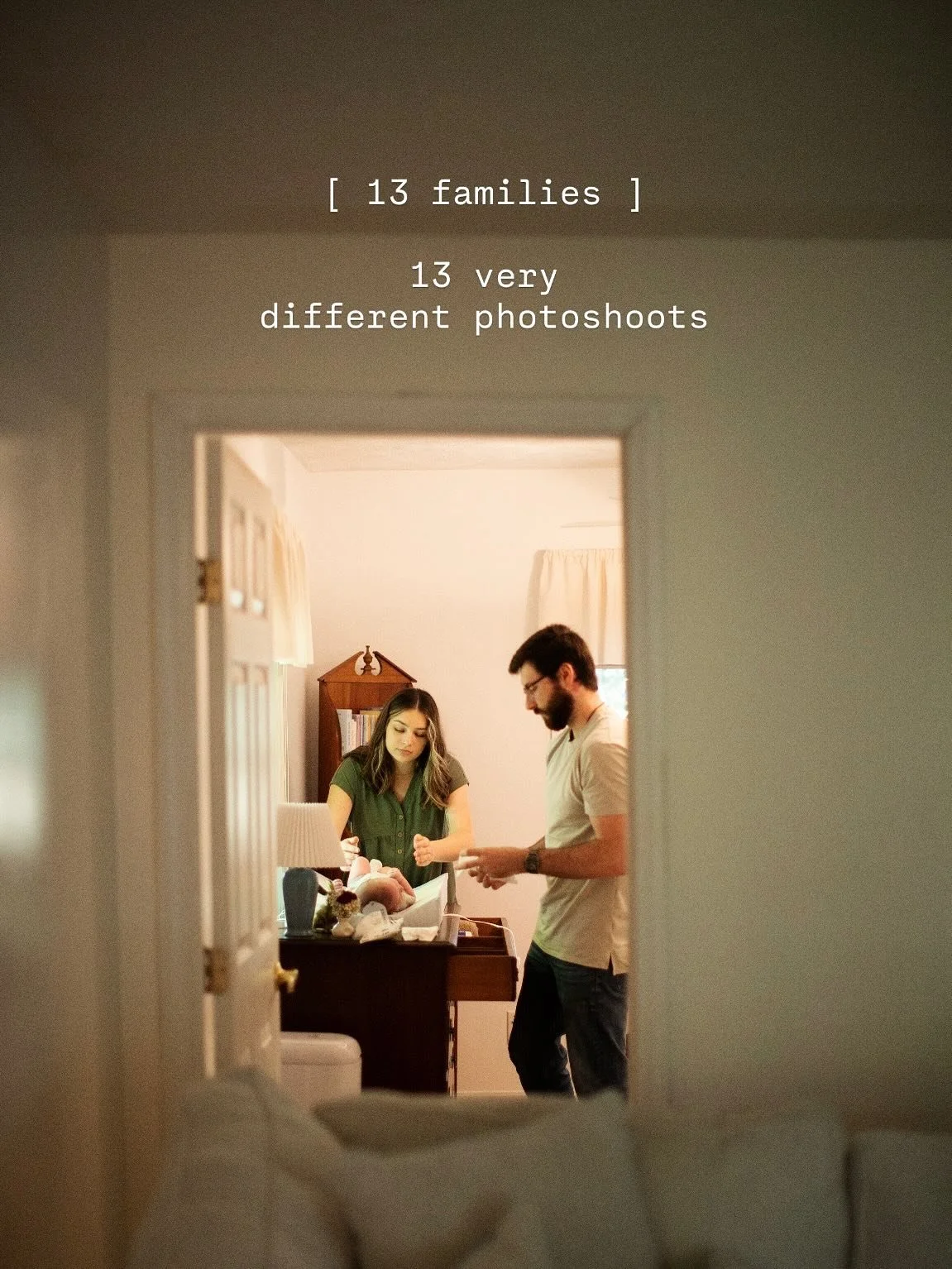 13 different families, 13 unique photoshoots, 13 different stories ✨

no cookie cutter shoots around here 
I&rsquo;m here to capture your individuality
Your very own photoshoot, not someone else&rsquo;s 
&hellip;
&hellip;
&hellip;
#louisvillephotogra