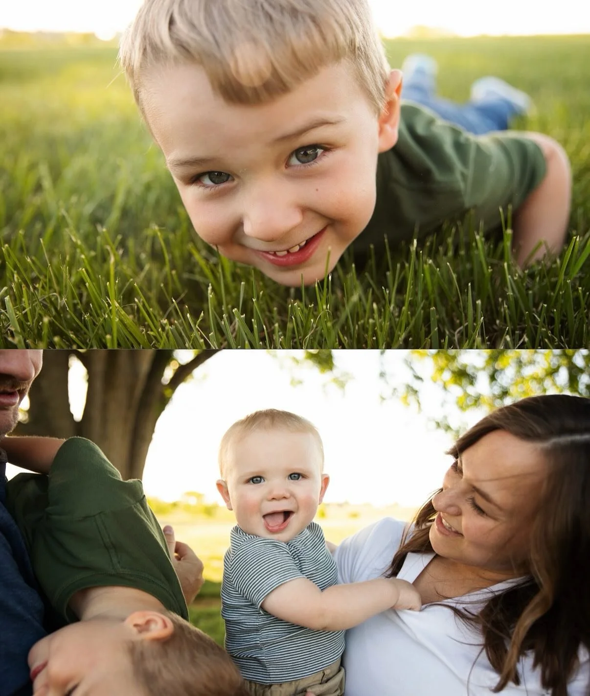 I once read a quote that said &ldquo;there are no strangers, only friends you haven&rsquo;t met yet&rdquo; and I knew that quote perfectly described what happens on my shoots. 

I met with the sweetest soon to be family of 5 lastnight and shot a quic