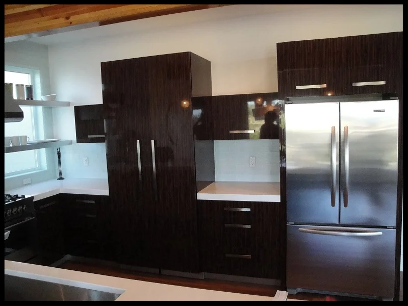 Hidden Pantry Doors