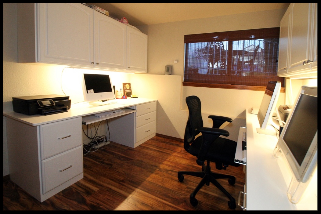 White Office