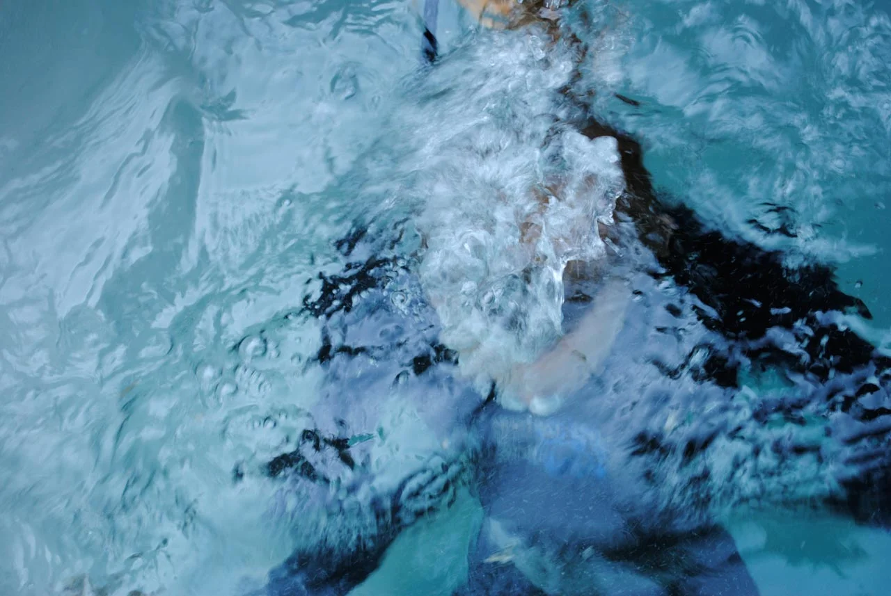 PLUNGE.