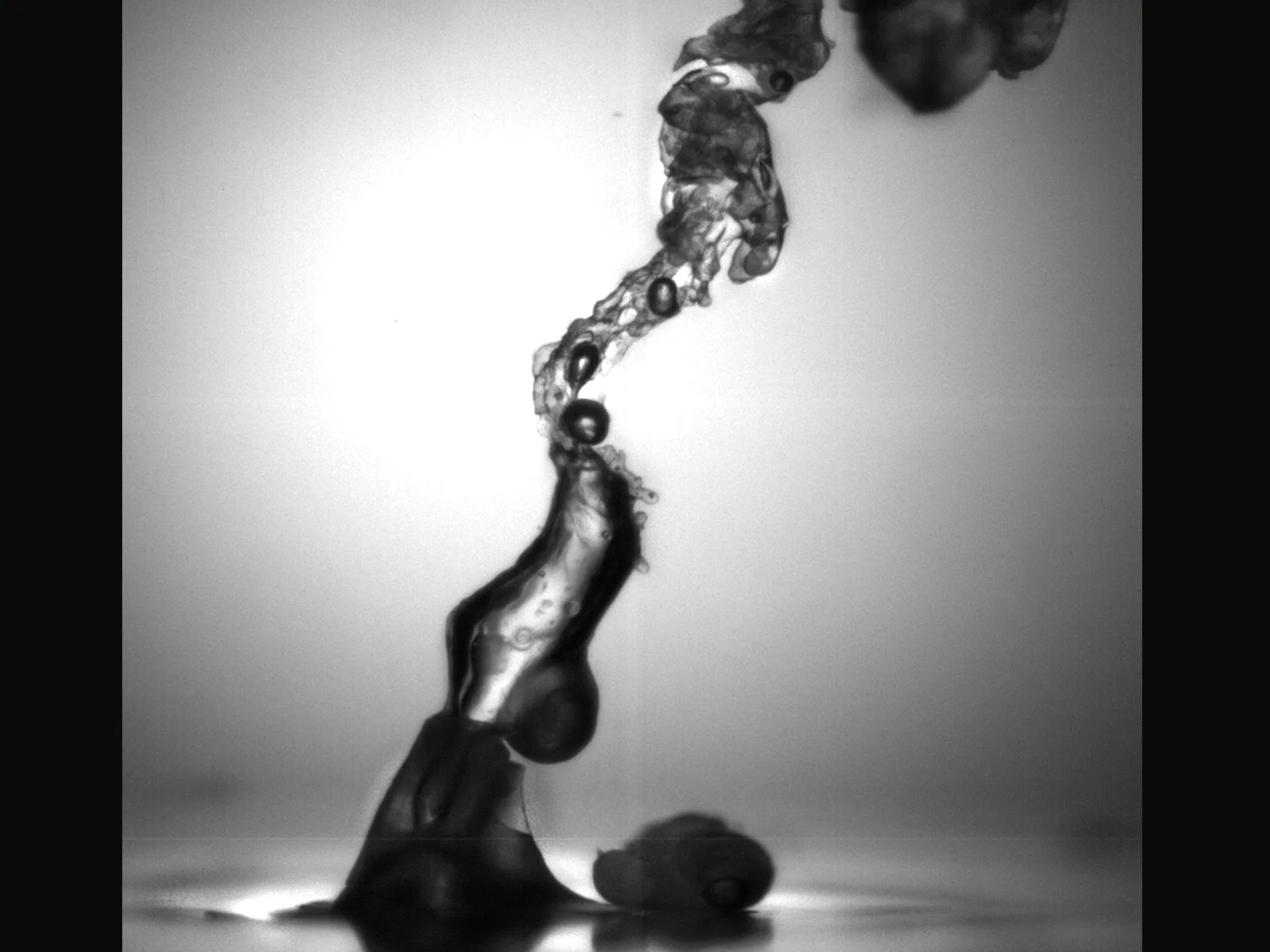HIGH SPEED EXTRUSION #1 (DETAIL)