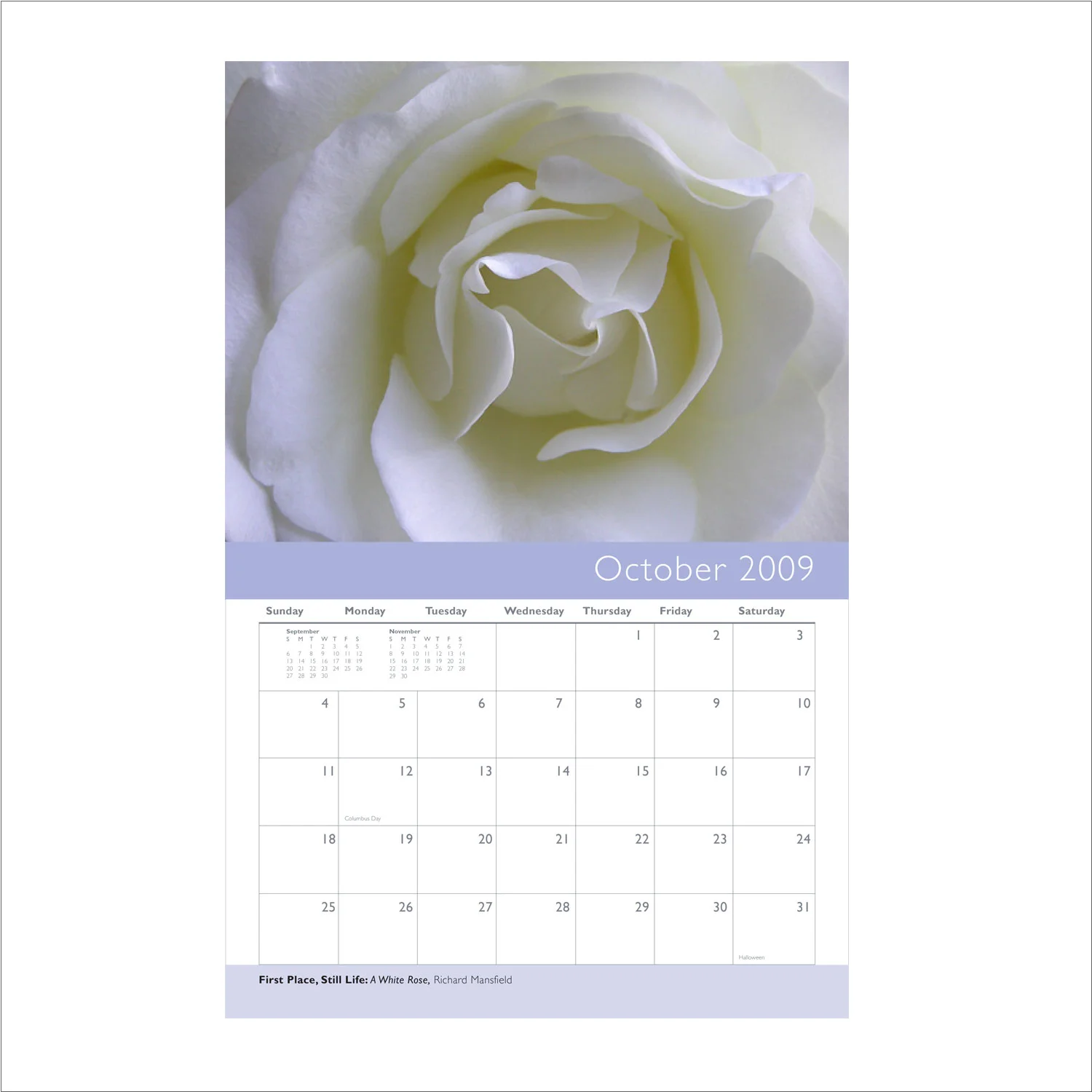 Calendar