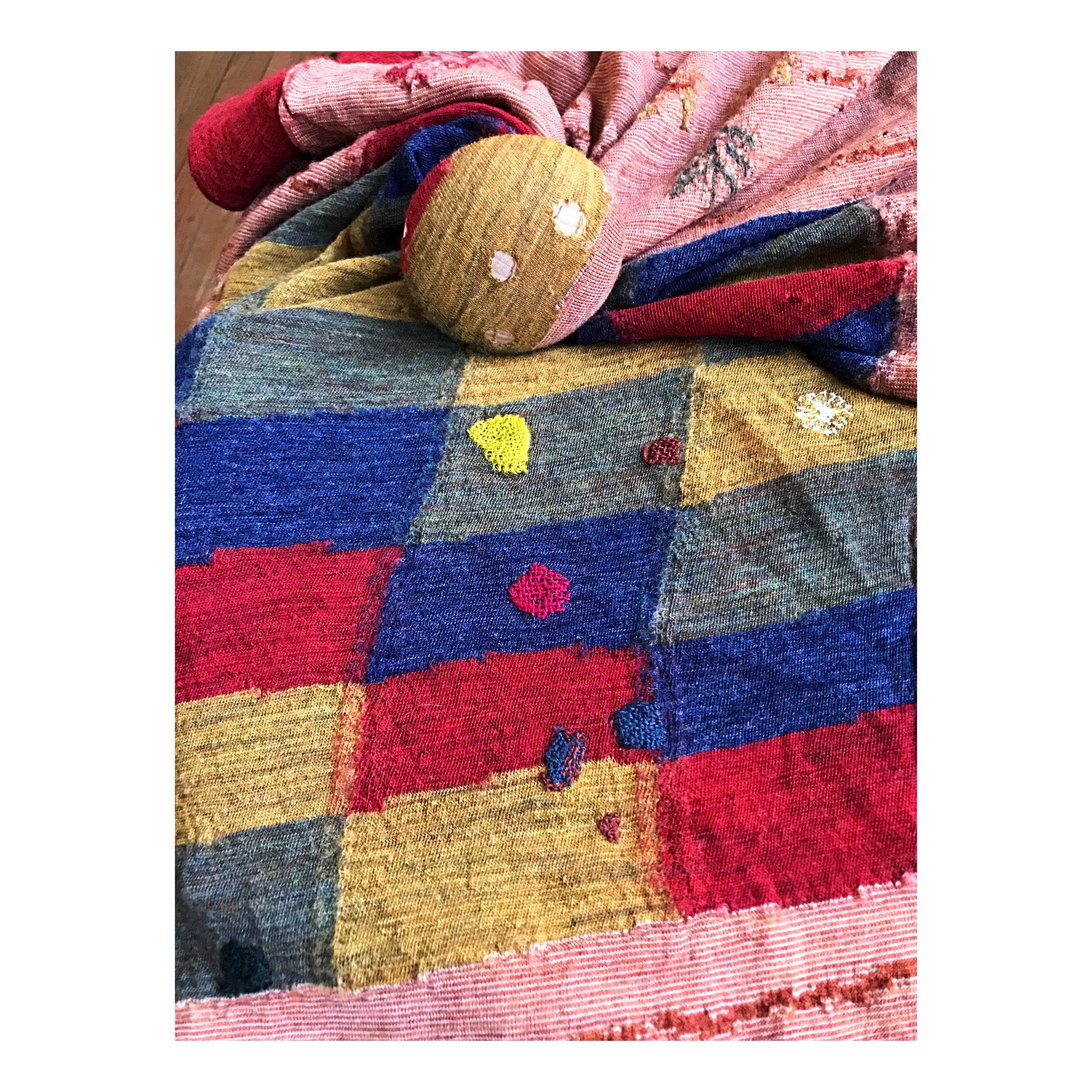 Mending: Adding Beauty to Function