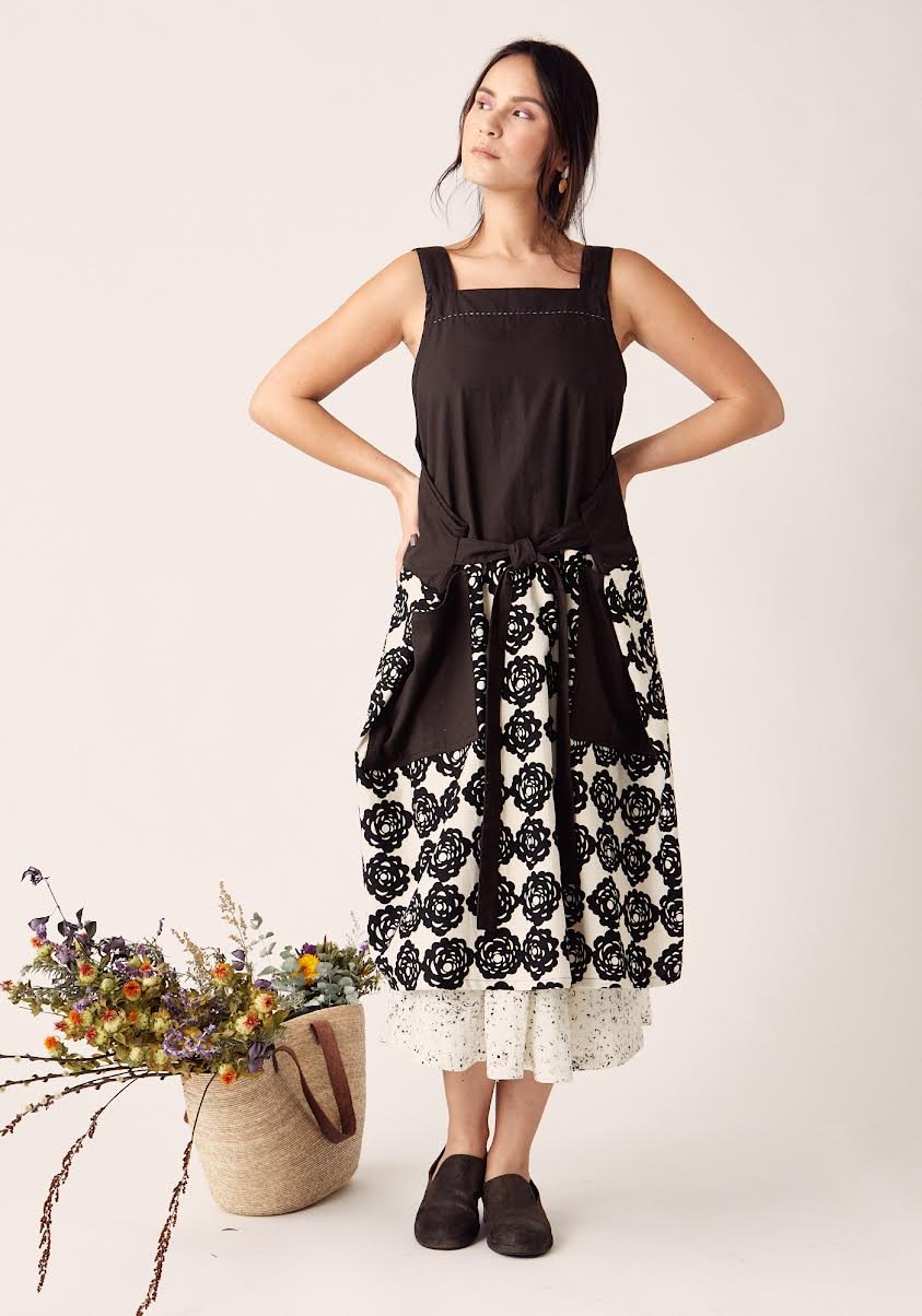 Camille Dress Pattern — Specks & KeepingsUnisex Clothing