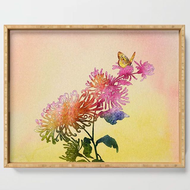 More butterflies. This one is for my shop @society6.
Waiting on warm weather.
#butterflies #butterfly