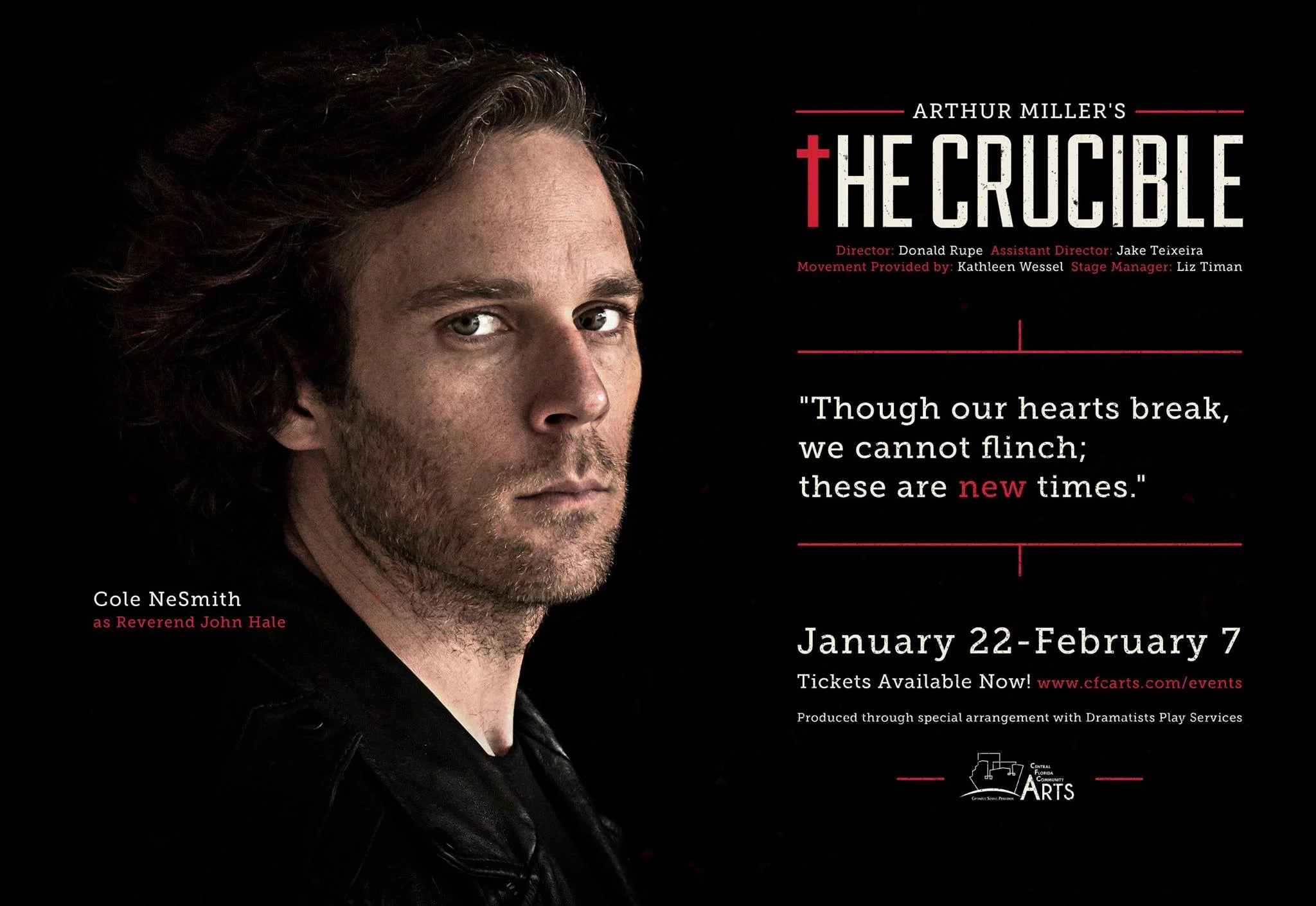 The Crucible