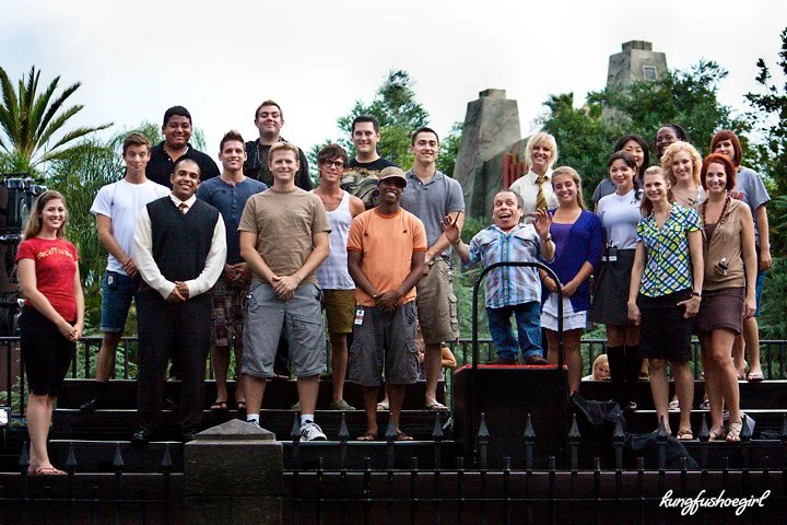 Rehearsal : Harry Potter Frog Choir