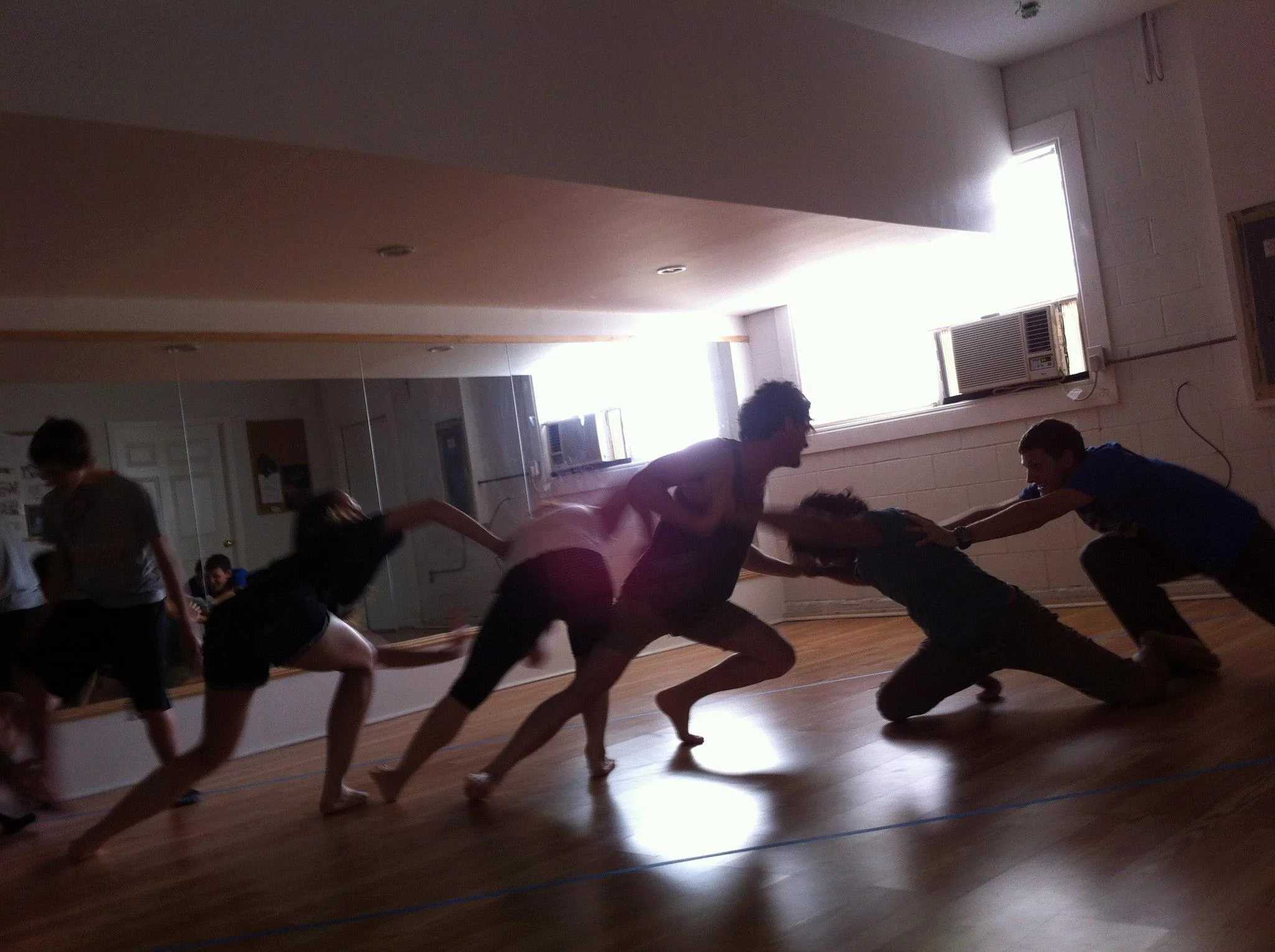 View Points Exercise