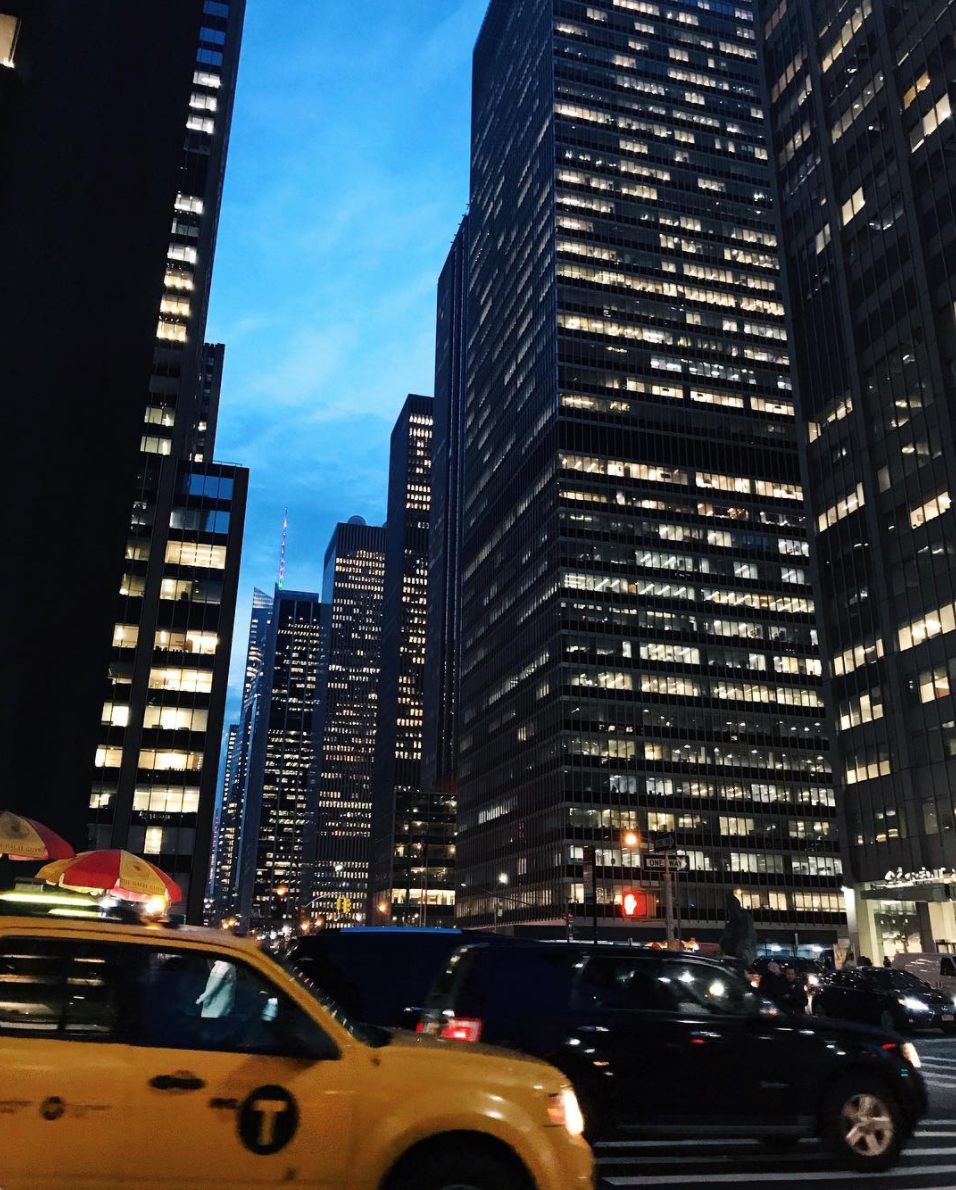 How Paying My Phone Bill Got Me To NYC