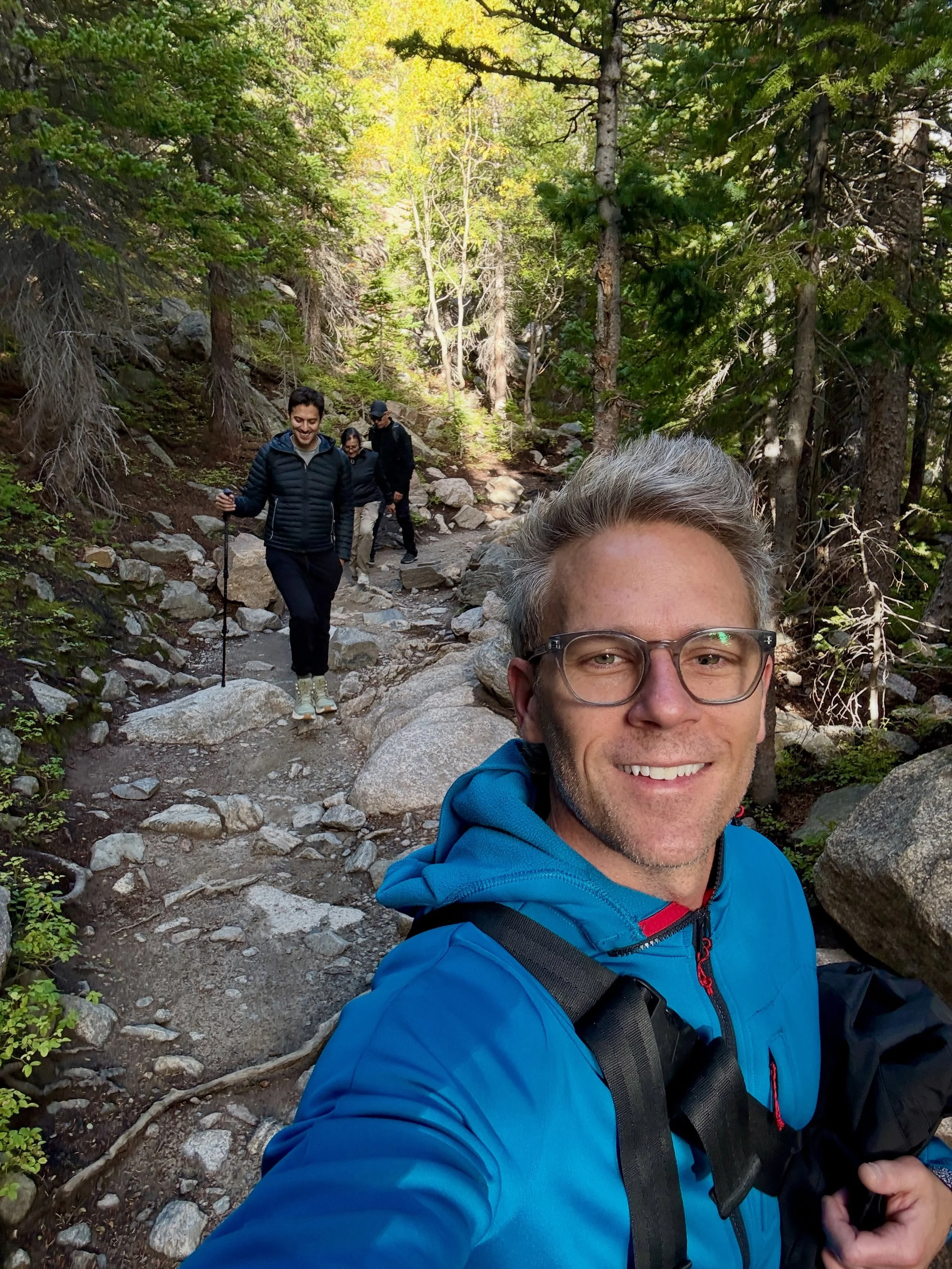 4 days of nature. Rocky Mountain National Park. ❤️